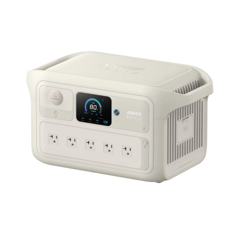 Anker Solix C2000 Gen 2 Plus Portable Power Station [Anker(アンカー)]