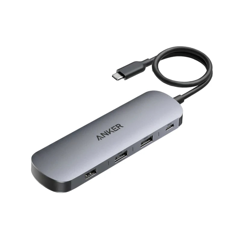 Anker Nano USB-C ハブ (8-in-1, Dual Display) [Anker(アンカー)]