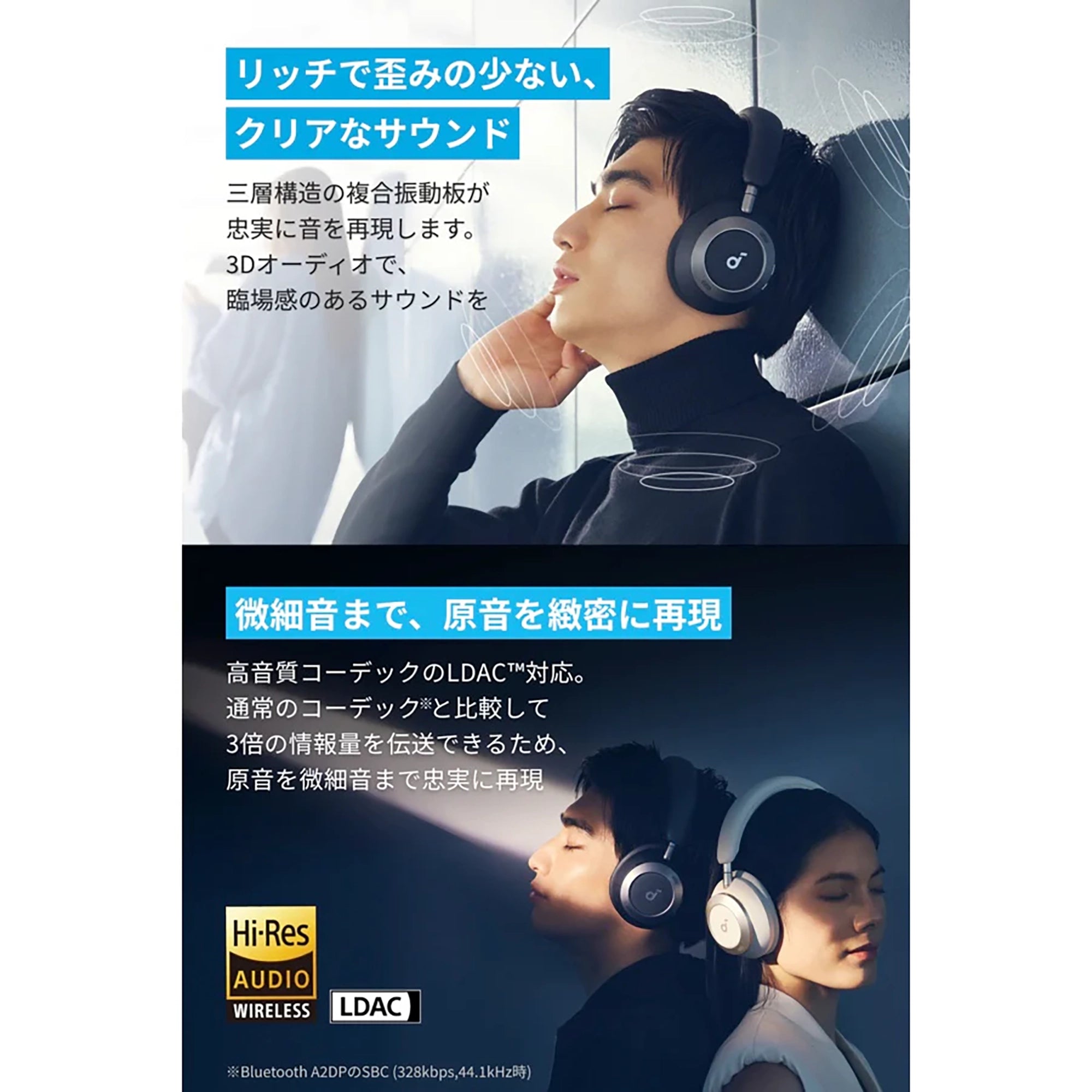 Anker Soundcore Space One Pro [Anker(アンカー)]