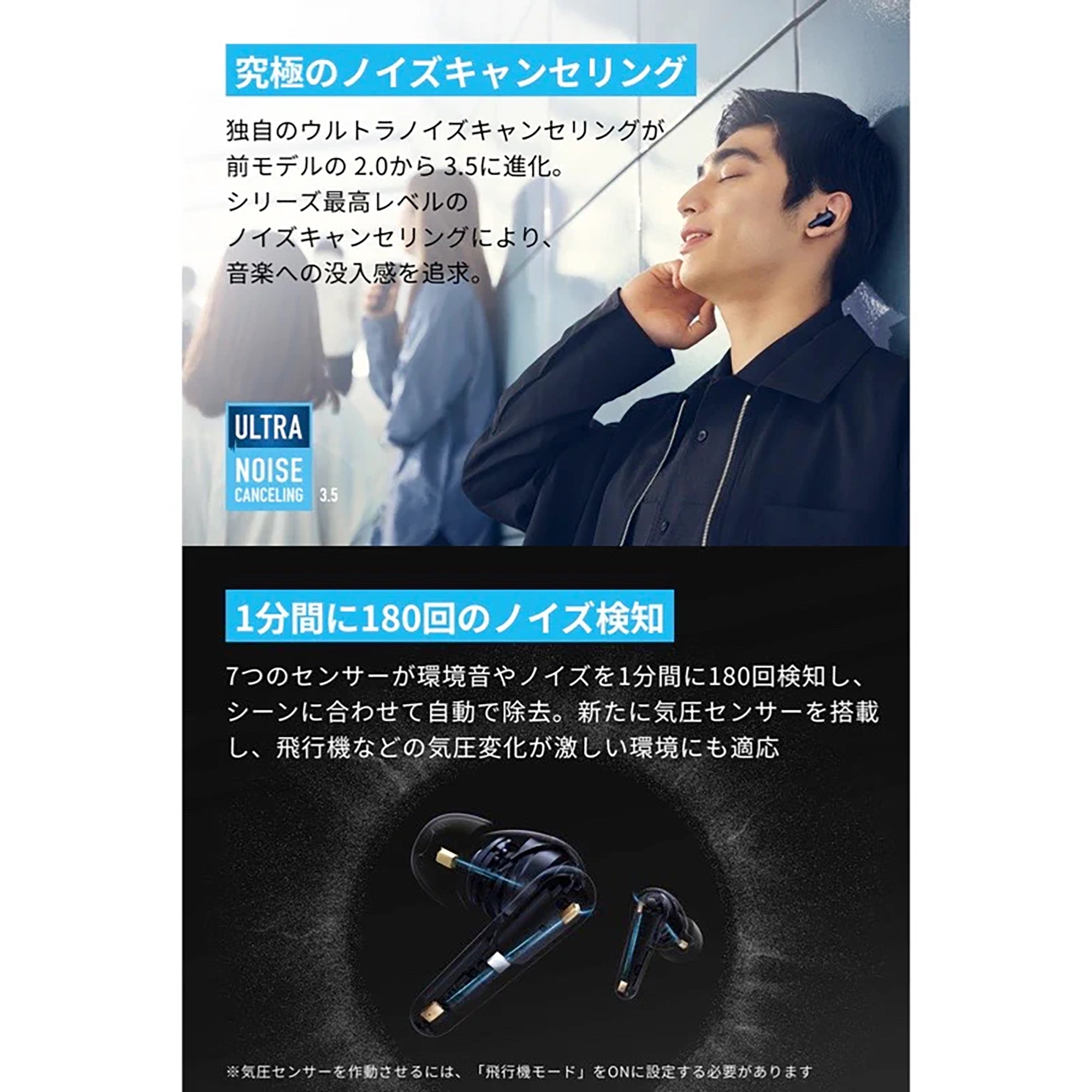 【最終値下げ】【新品未開封】Anker Liberty 4 Pro Soundcore Liberty 4 Pro | ワイヤレスイヤホンの製品情報 | Anker