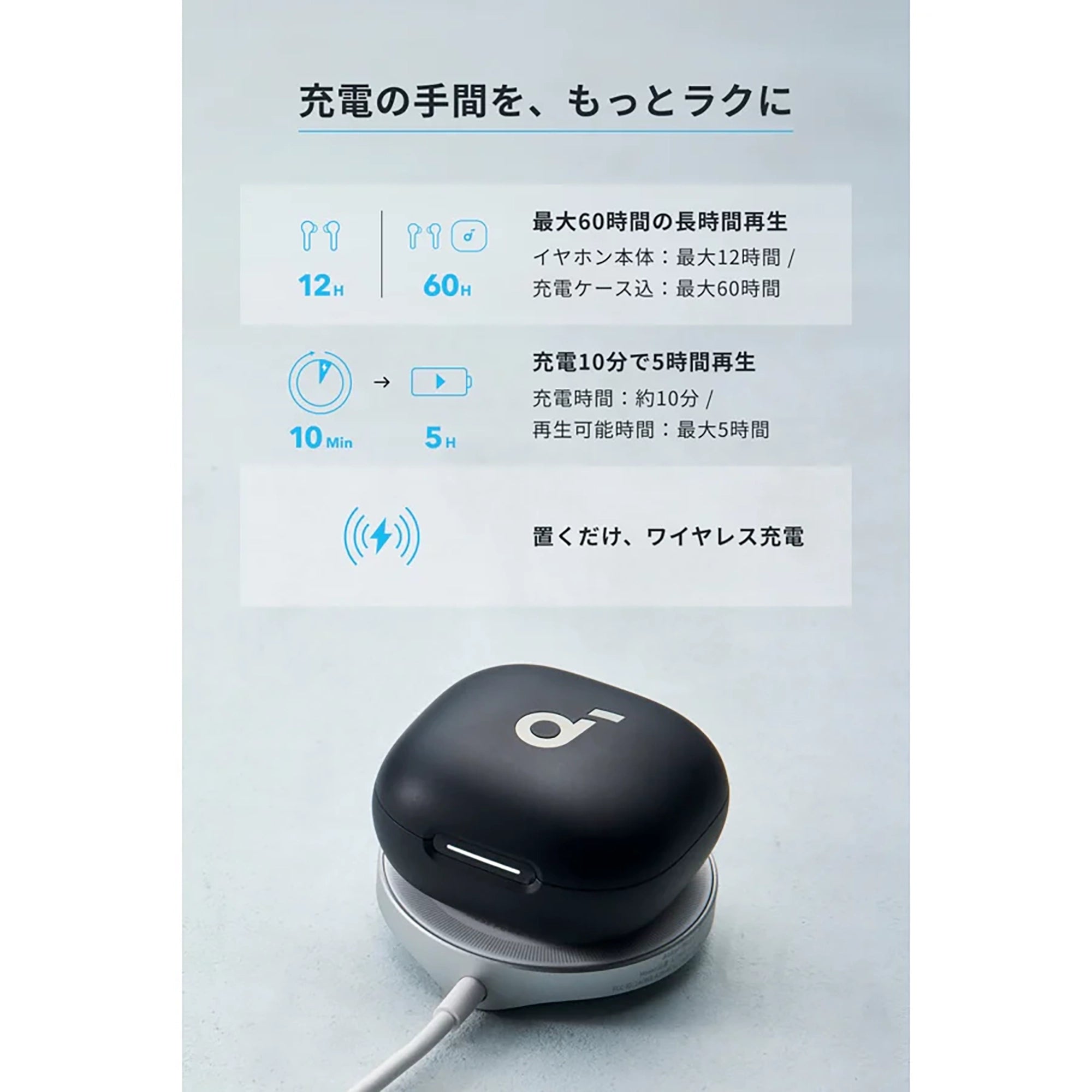 Anker Soundcore P40i [Anker(アンカー)]