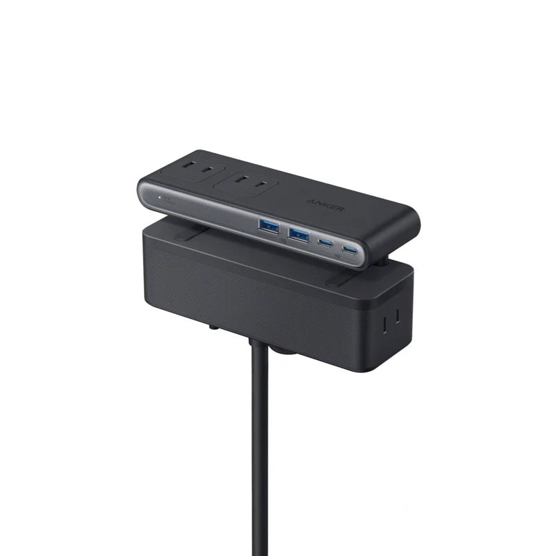 Anker Nano Power Strip (10-in-1, 70W, クランプ式) [Anker(アンカー)]