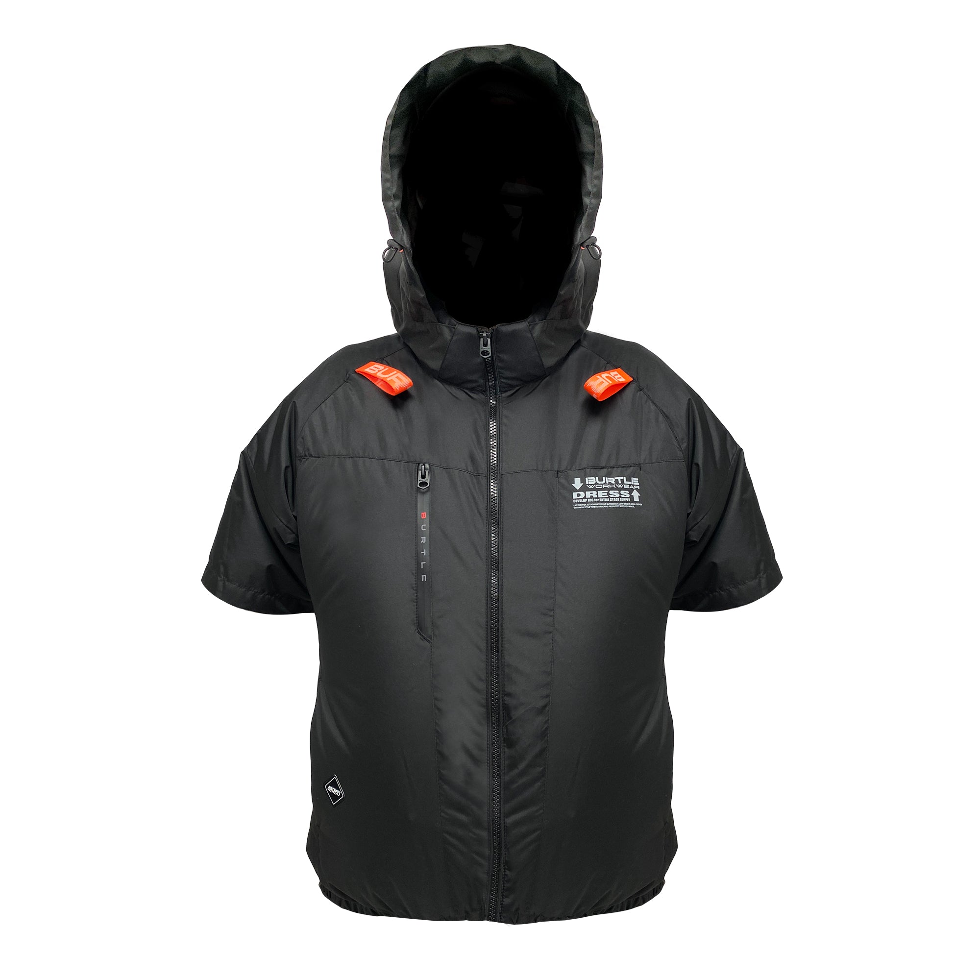 【予約受付中！】BURTLE×DRESS AIRCRAFT AC2096HB FISHING CUSTOM バートル【6月末頃発売予定！】