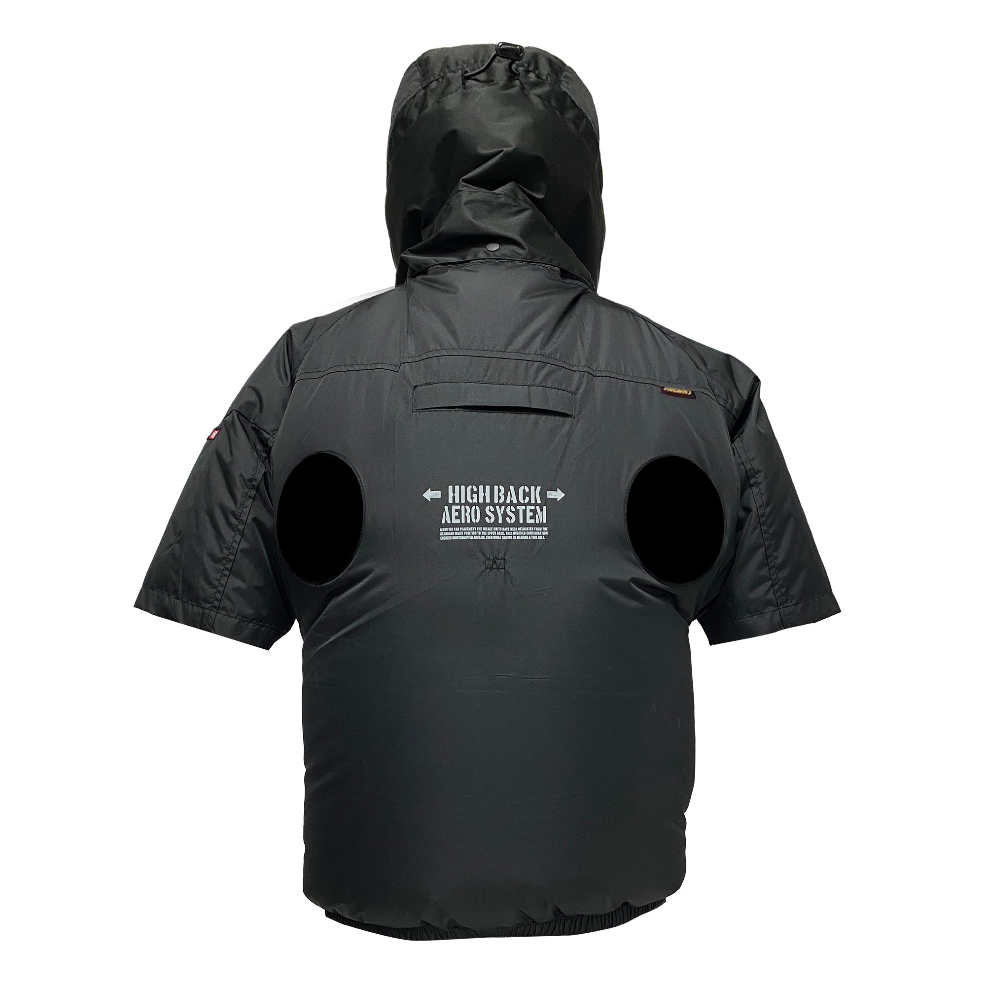 【予約受付中！】BURTLE×DRESS AIRCRAFT AC2096HB FISHING CUSTOM バートル【6月末頃発売予定！】