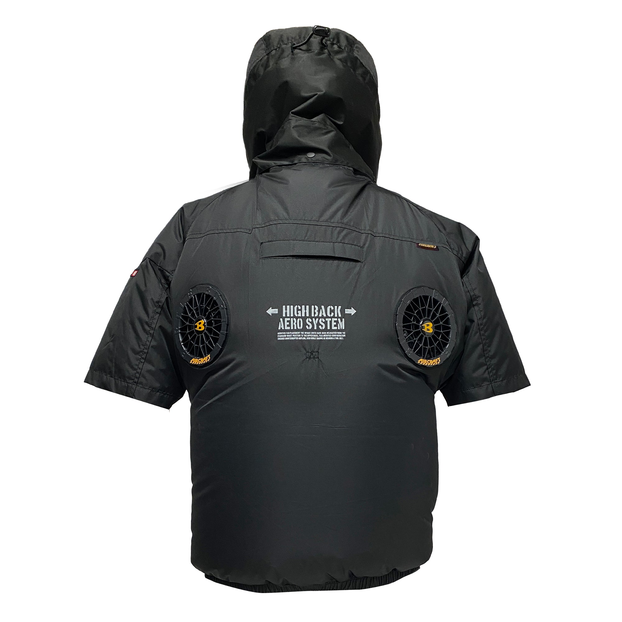 【予約受付中！】BURTLE×DRESS AIRCRAFT AC2096HB FISHING CUSTOM コンプリートセット バートル【6月中頃発売予定！】