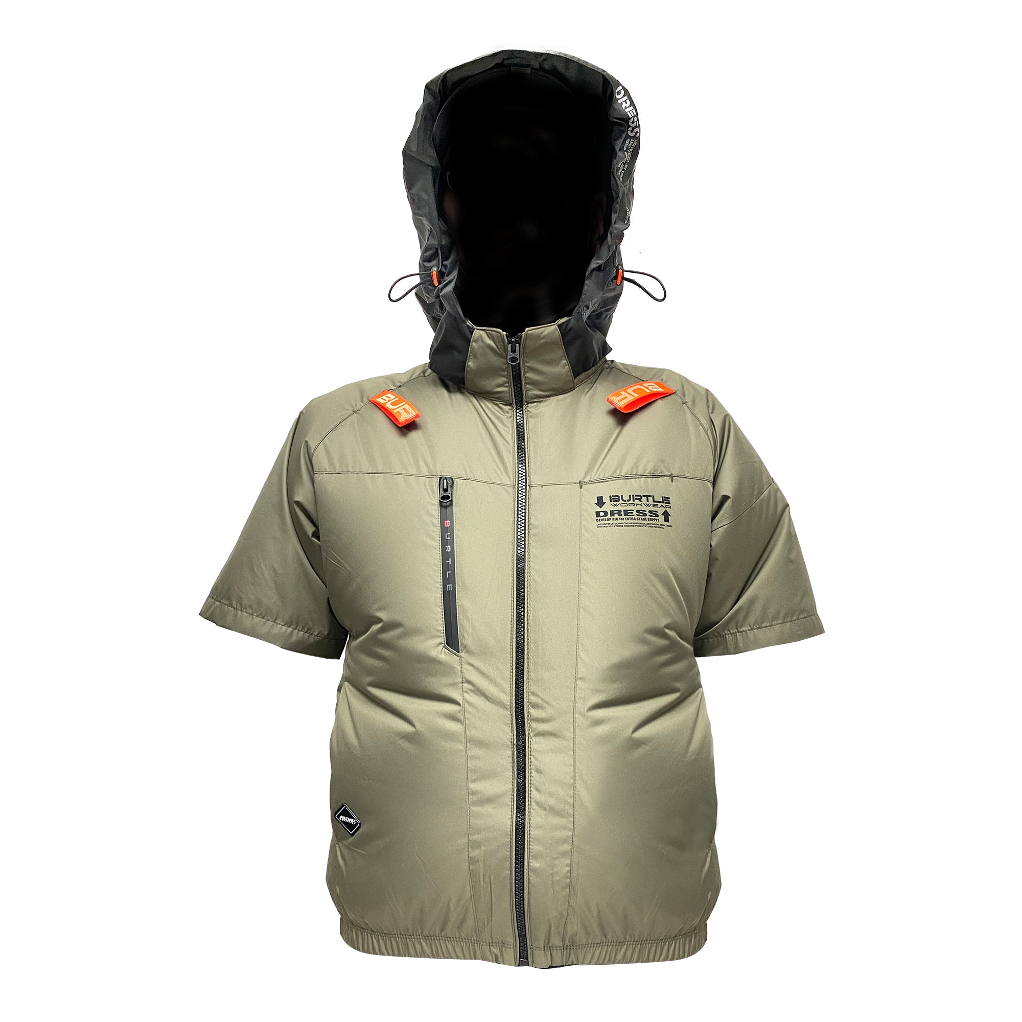予約受付中！】BURTLE×DRESS AIRCRAFT AC2096HB FISHING CUSTOM