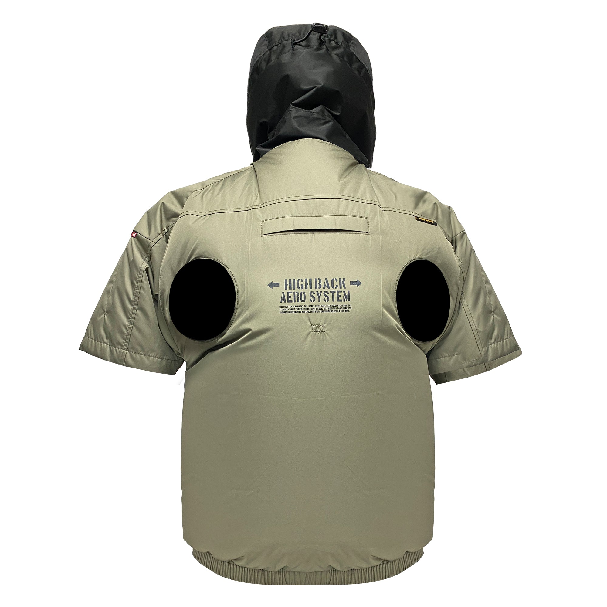 【予約受付中！】BURTLE×DRESS AIRCRAFT AC2096HB FISHING CUSTOM バートル【6月末頃発売予定！】