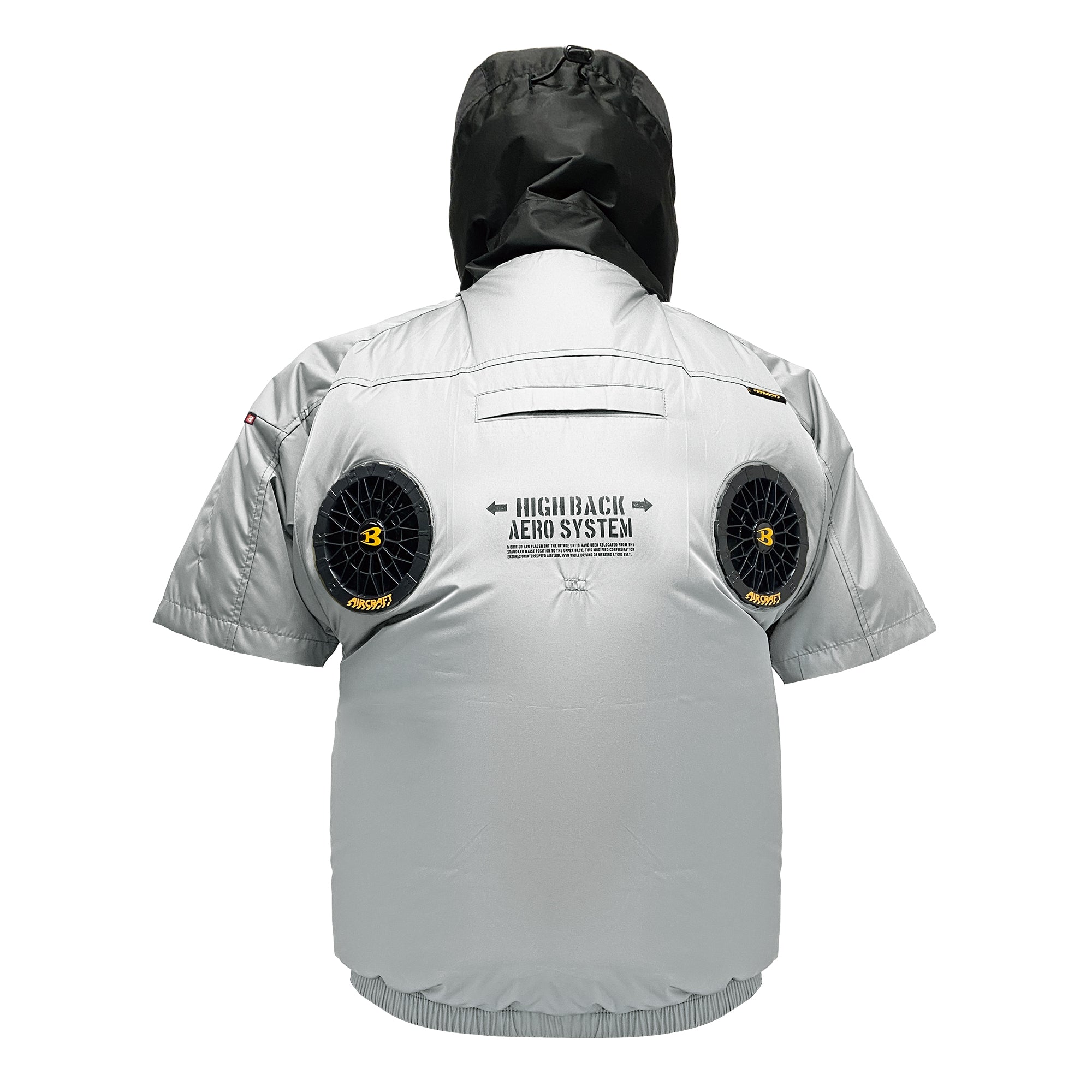 【予約受付中！】BURTLE×DRESS AIRCRAFT AC2096HB FISHING CUSTOM コンプリートセット バートル【6月中頃発売予定！】