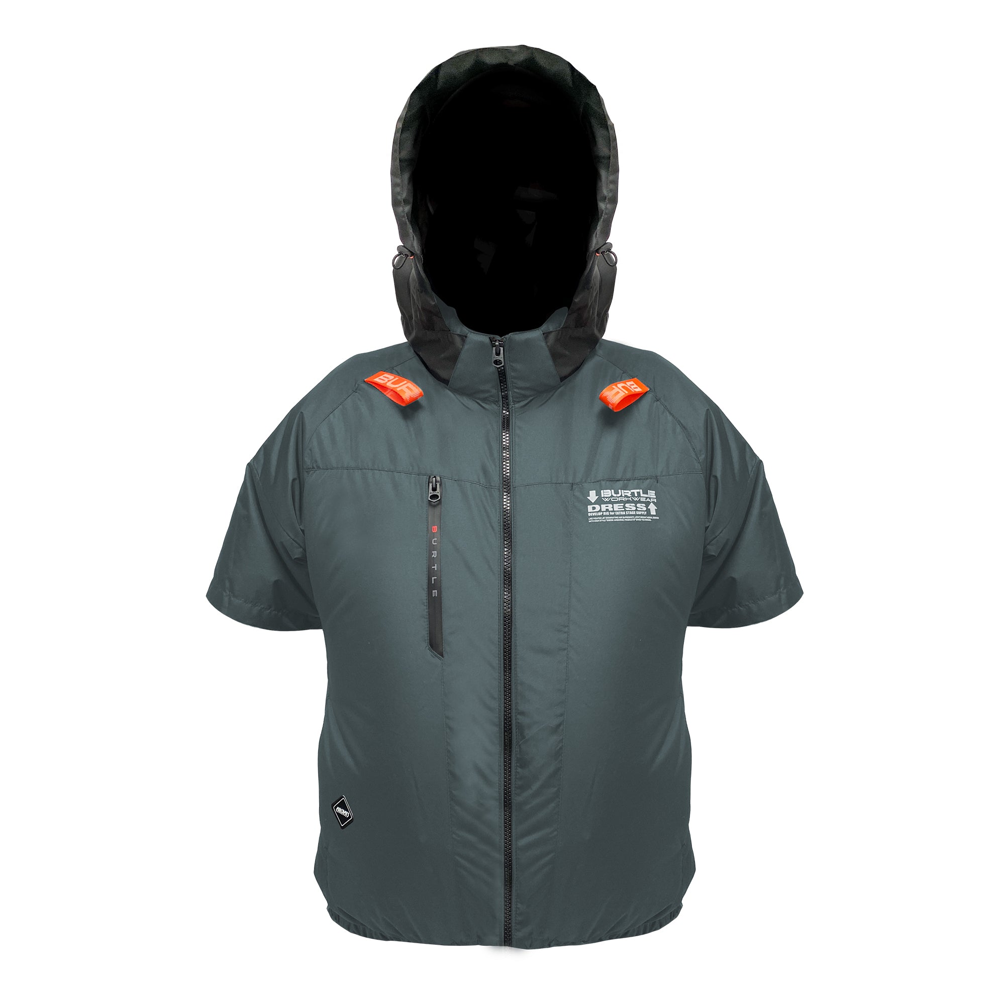 予約受付中！】BURTLE×DRESS AIRCRAFT AC2096HB FISHING CUSTOM