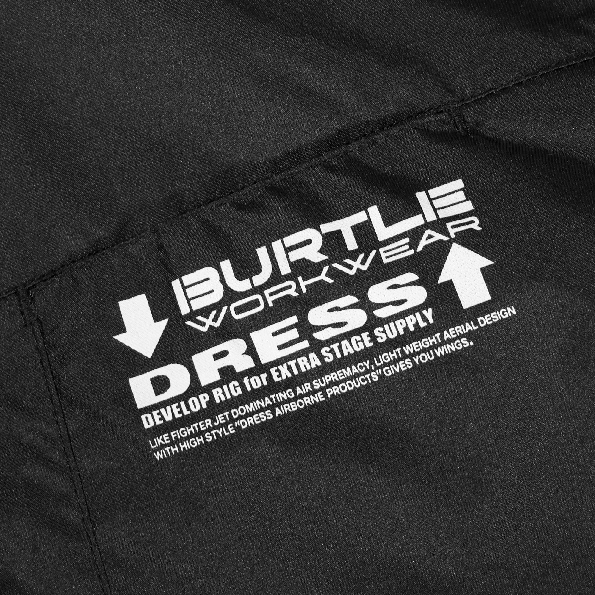 【予約受付中！】BURTLE×DRESS AIRCRAFT AC2096HB FISHING CUSTOM コンプリートセット バートル【6月中頃発売予定！】