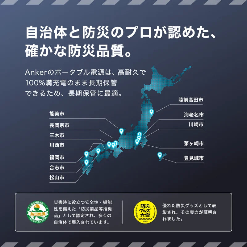 Anker Solix S2000 Portable Power Station [Anker(アンカー)]