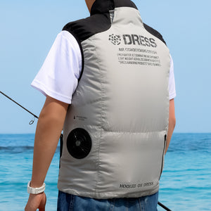 DRESS Aero Vest AIRBORNE 2.0 EVO (with battery)