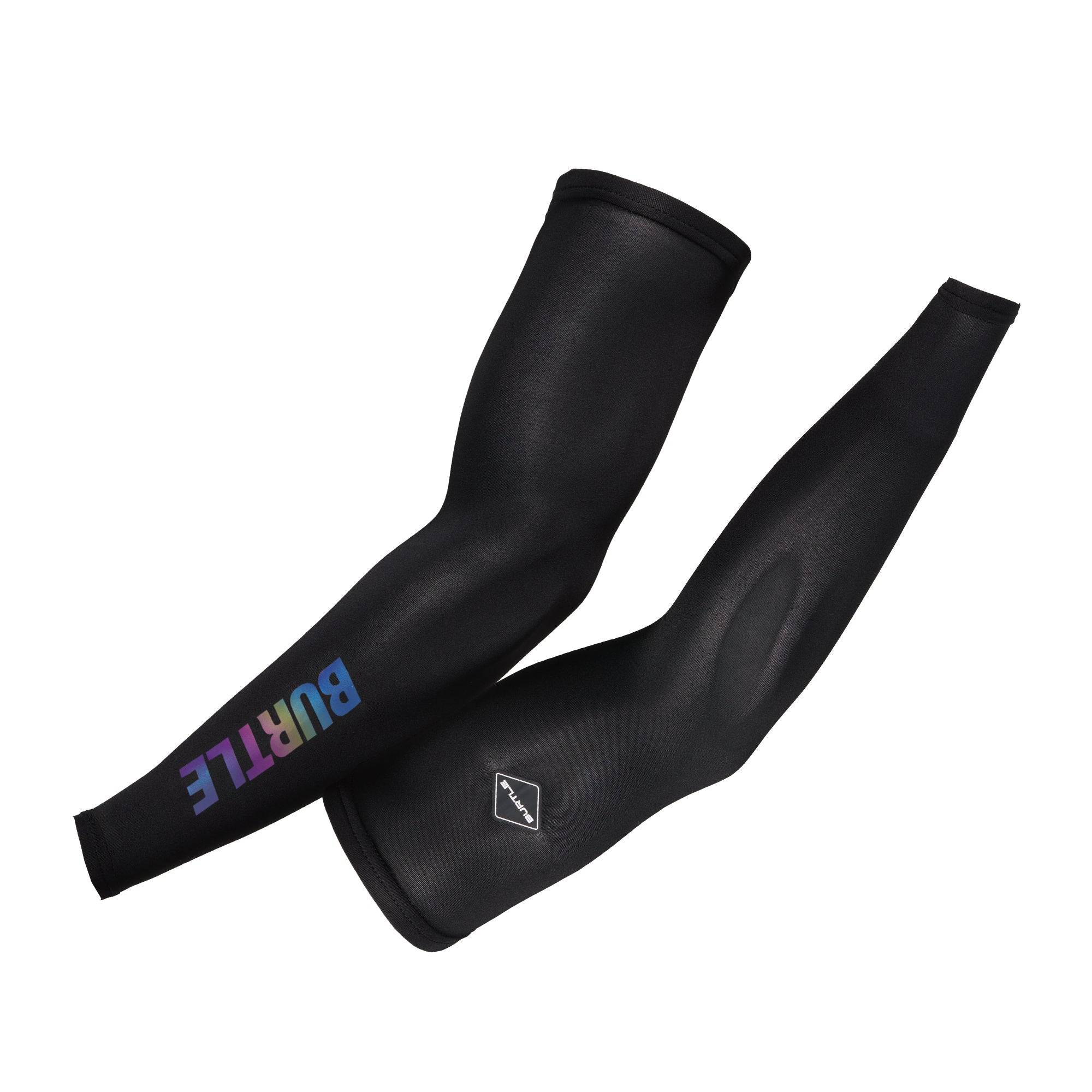 BURTLE 4072 アームカバー（ユニセックス）【ガンメタリック】バートル