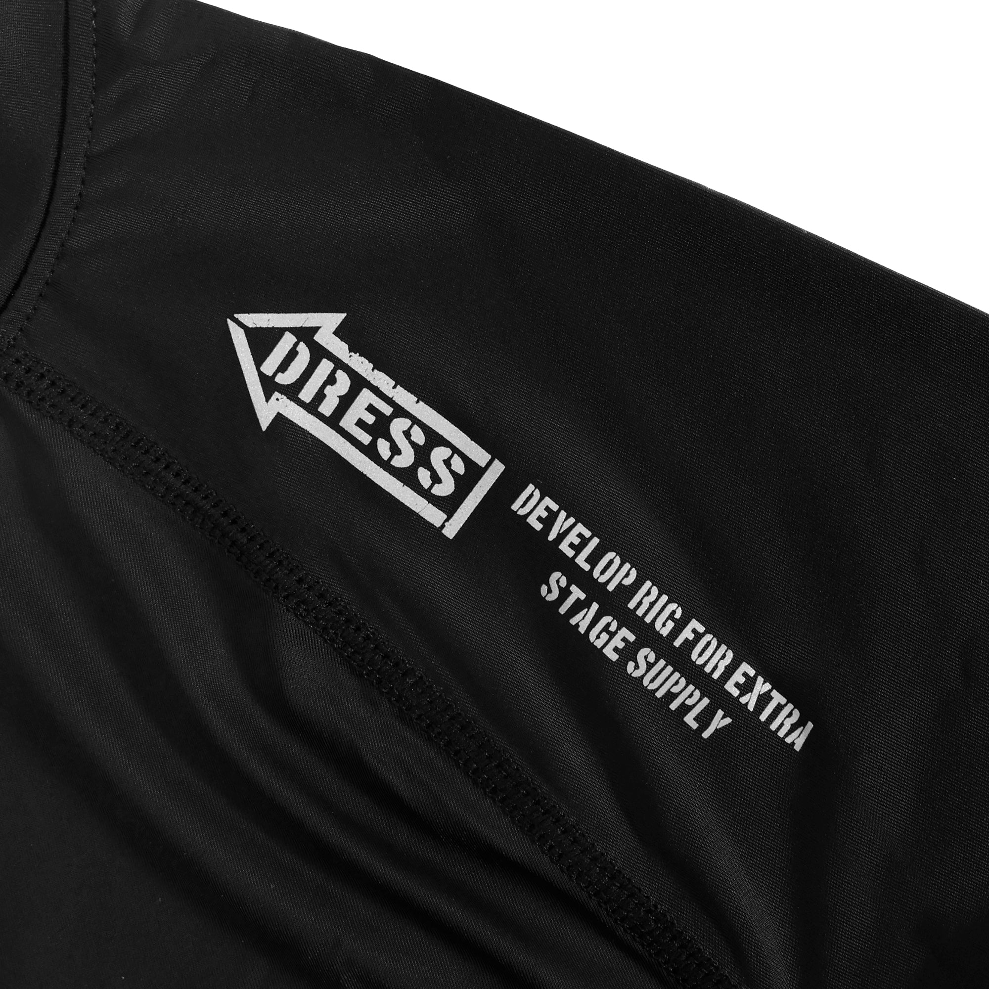 DRESS コンプレッションウェア 夏 釣り フィットネス 速乾 ストレッチ