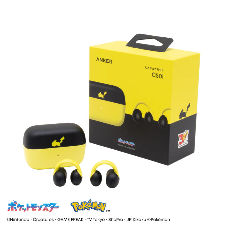 Anker Soundcore C50i ピカチュウモデル [Anker(アンカー)]