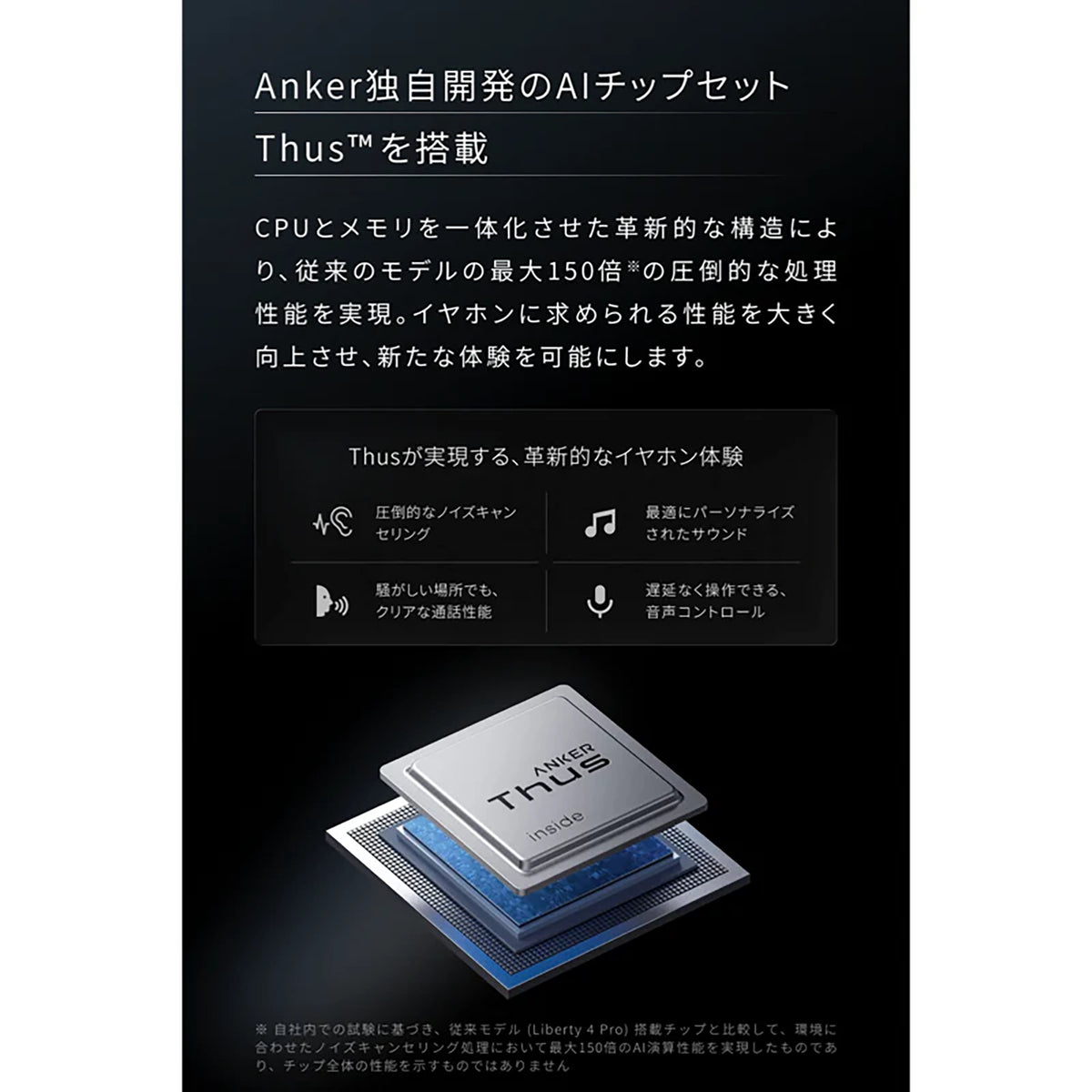 Anker Soundcore Liberty 5 Pro Max [Anker(アンカー)]