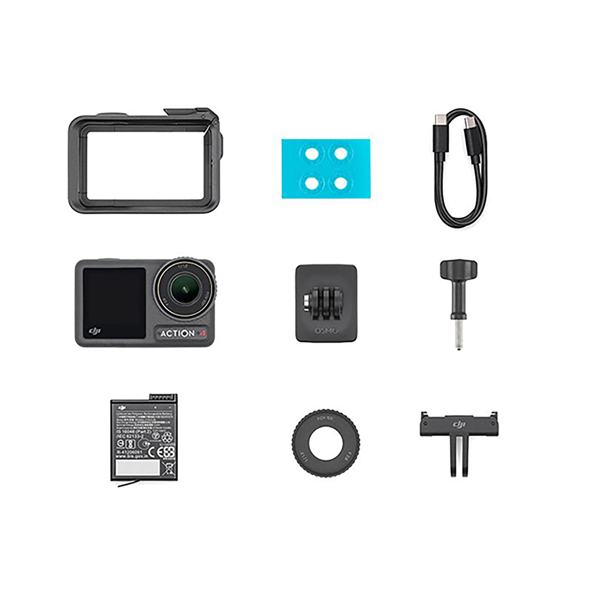 DJI ハンドヘルド・一般用撮影ツール