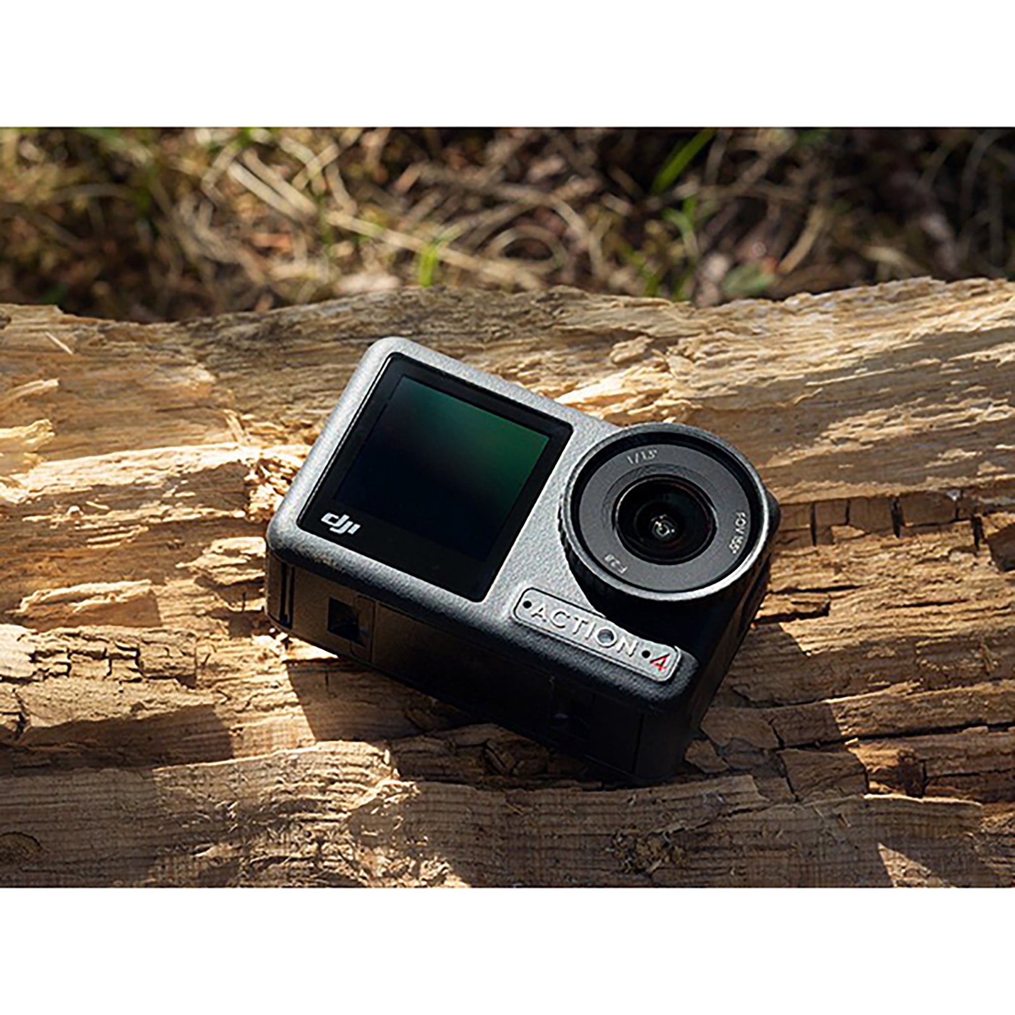 DJI（ディージェーアイ）Osmo Action 4 スタンダードコンボ｜4K対応