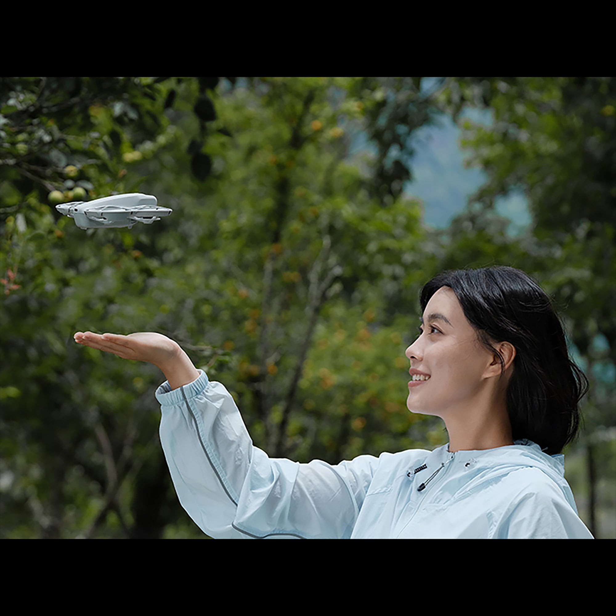 中トロページ① DJI（ディージェーアイ）Neo｜約135g 超軽量4Kミニドローン 保険付