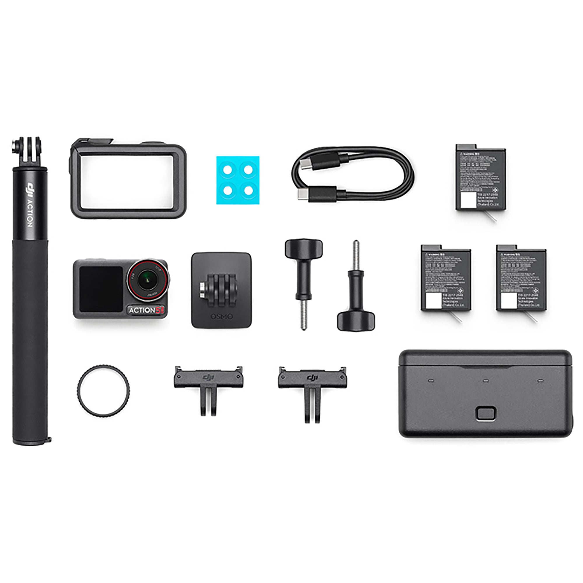 DJI Osmo Action 5 Pro Adventure Combo [DJI]