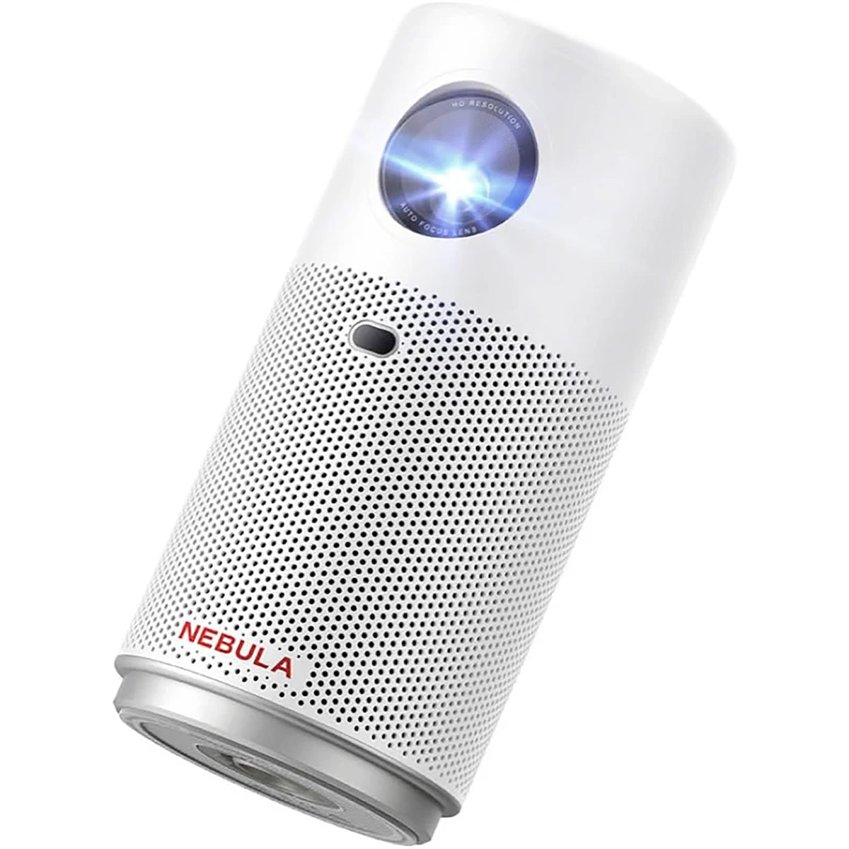 Nebula Capsule Air ホワイト + 公式スタンド　Anker Nebula（Anker） Anker Nebula 公式バッテリー搭載三脚スタンド