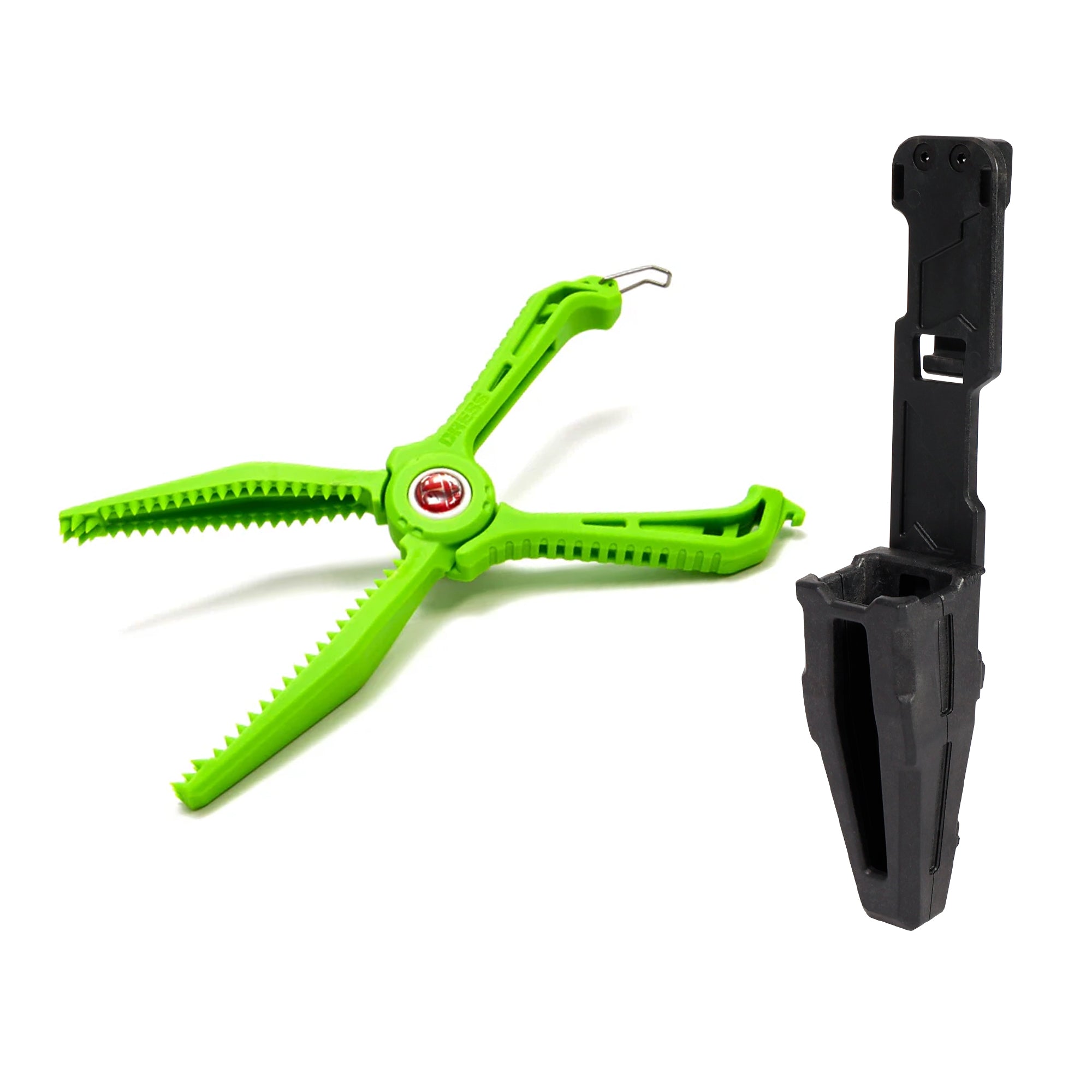 DRESS DINO GRIP RAPTOR ホルスター 専用 フィッシュグリップ携行 102g