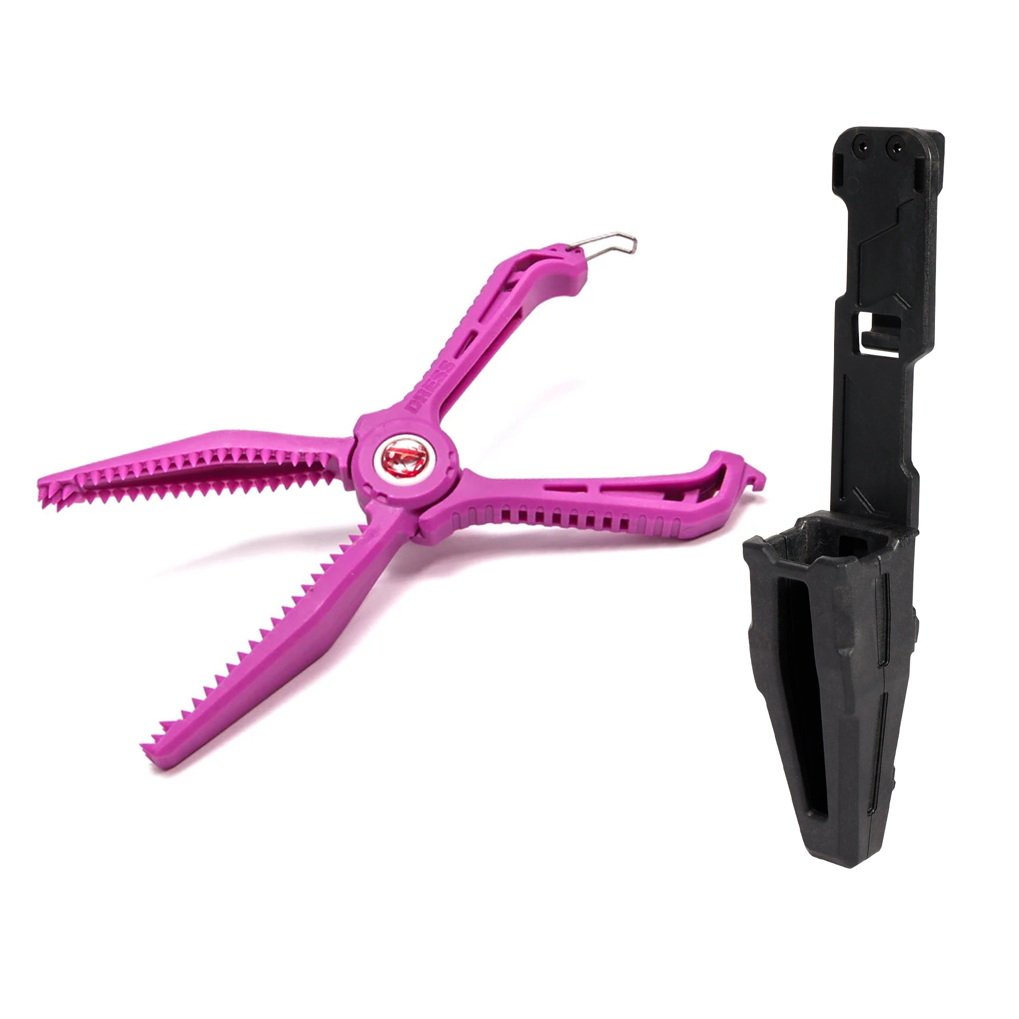 DRESS DINO GRIP RAPTOR ホルスター 専用 フィッシュグリップ携行 102g