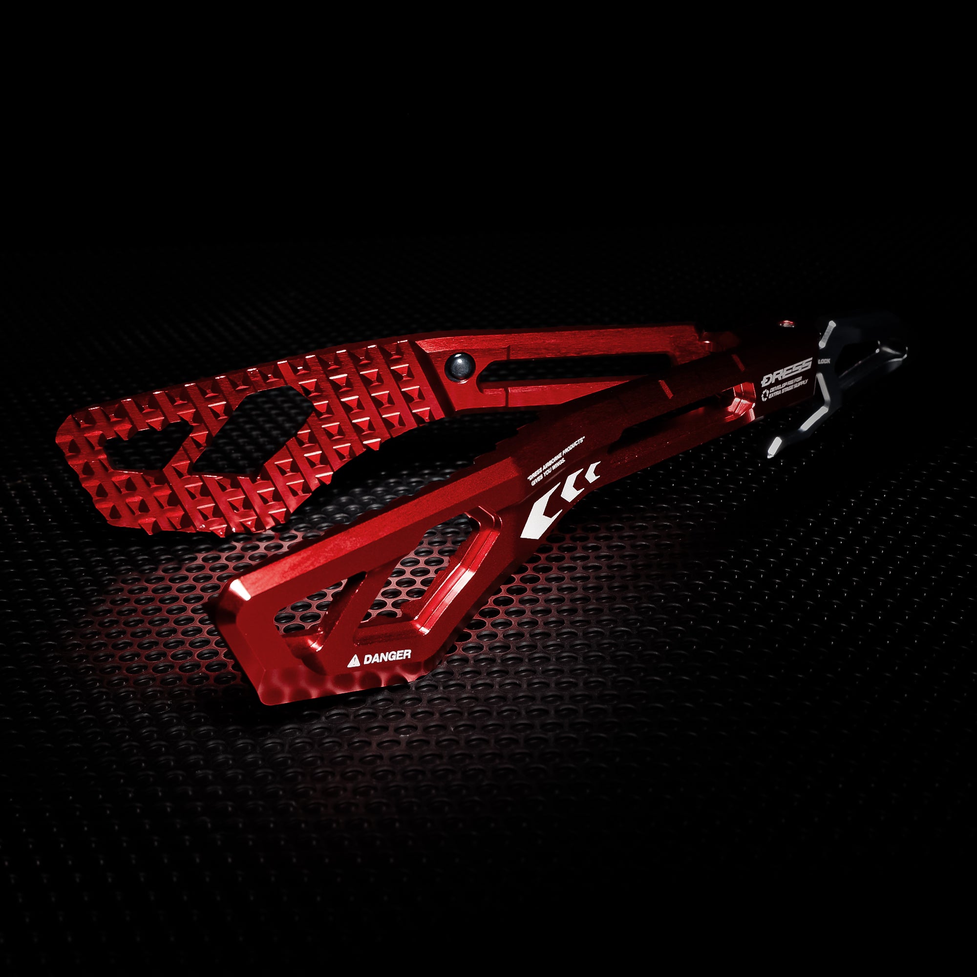DRESS DINO GRIP EVO HD