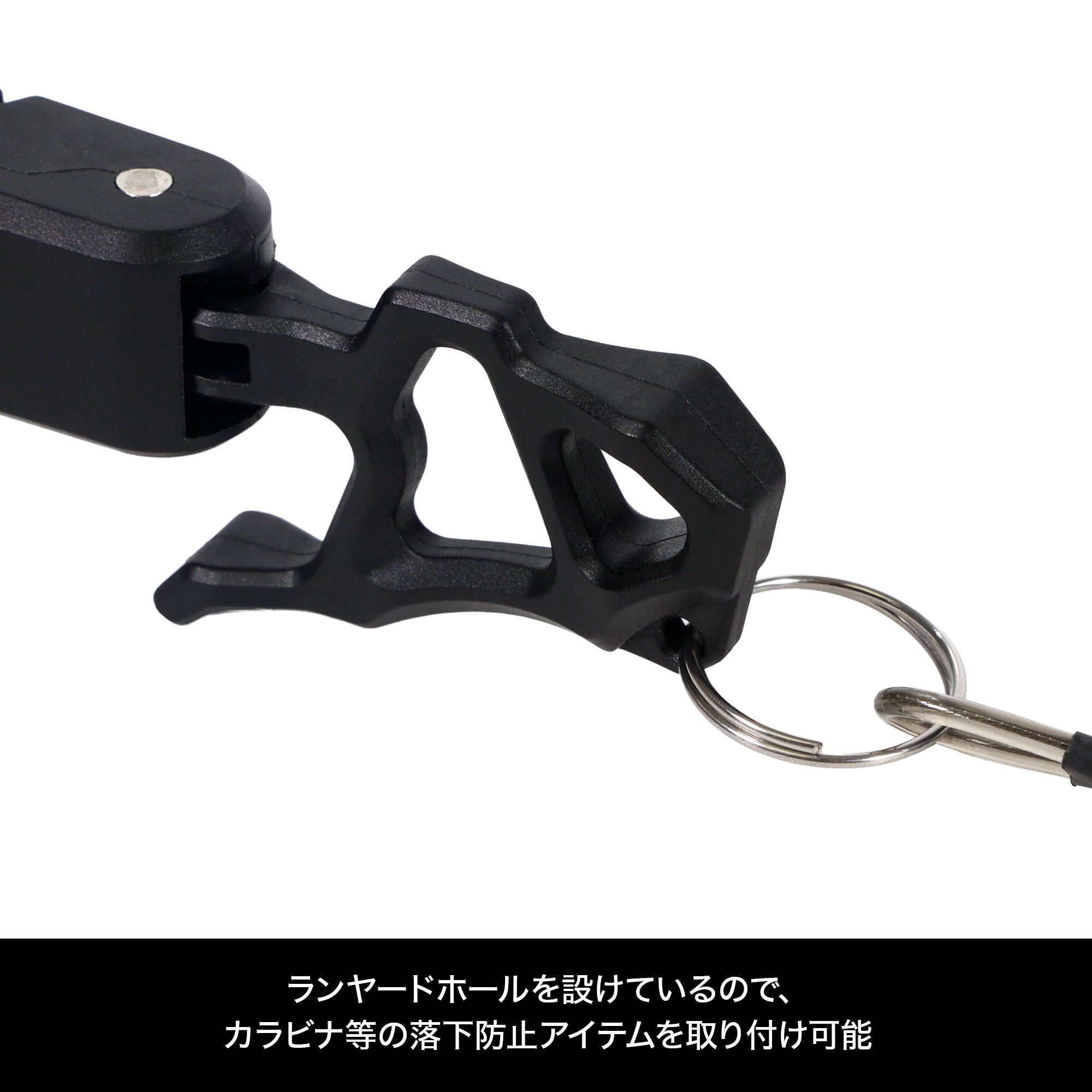 DRESS ディノグリップEVO  グロータイプ フィッシュグリップ(魚掴み器・蓄光)