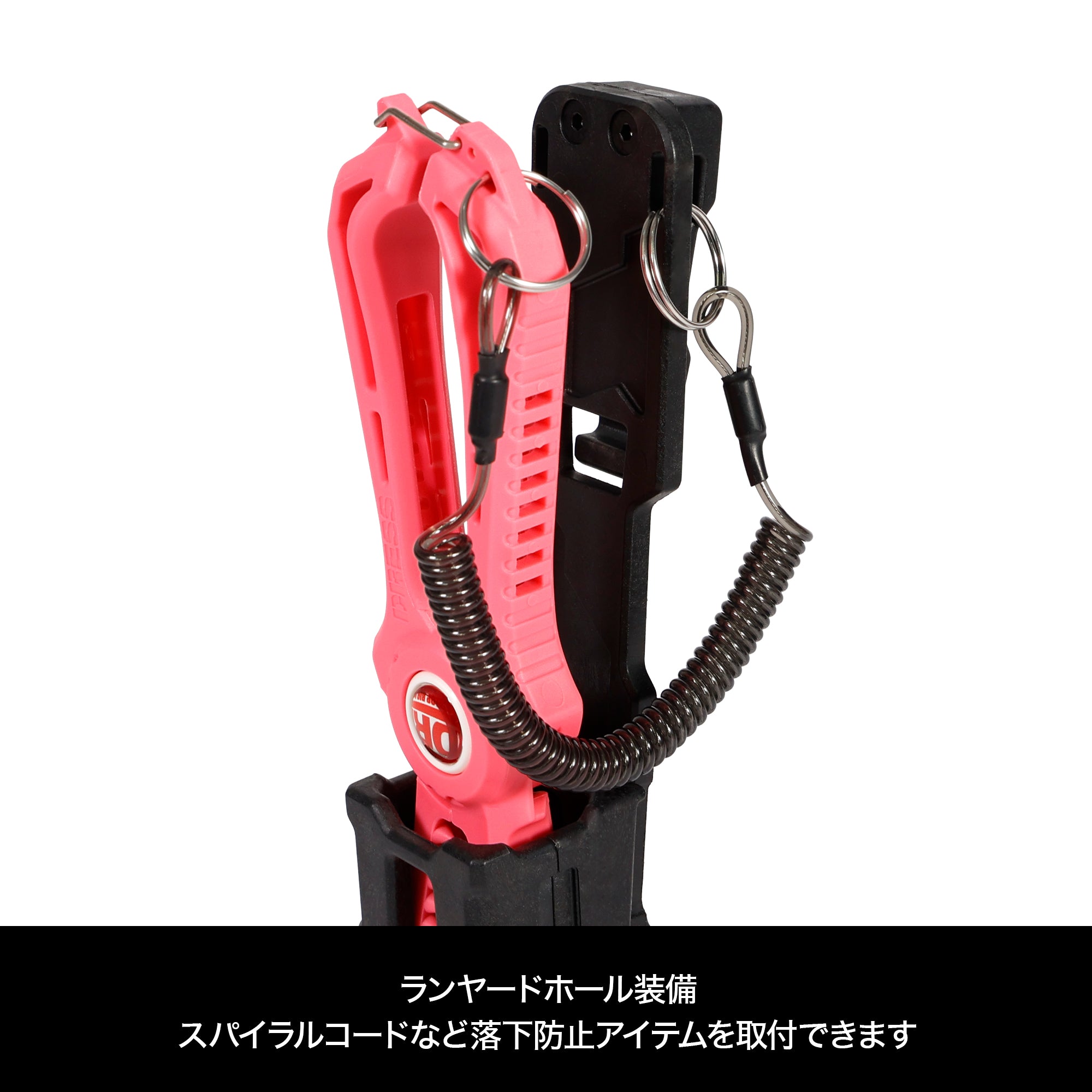 DRESS DINO GRIP RAPTOR ホルスター（ディノグリップ ラプター ホルスター）