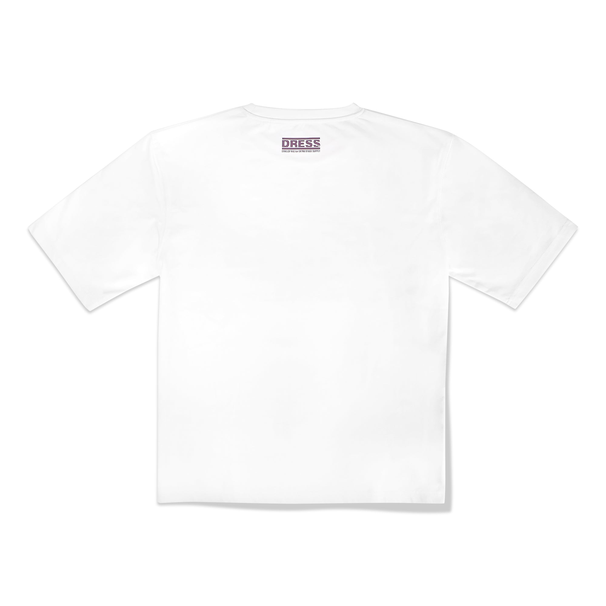 DRESS Tシャツゴールドタイガー