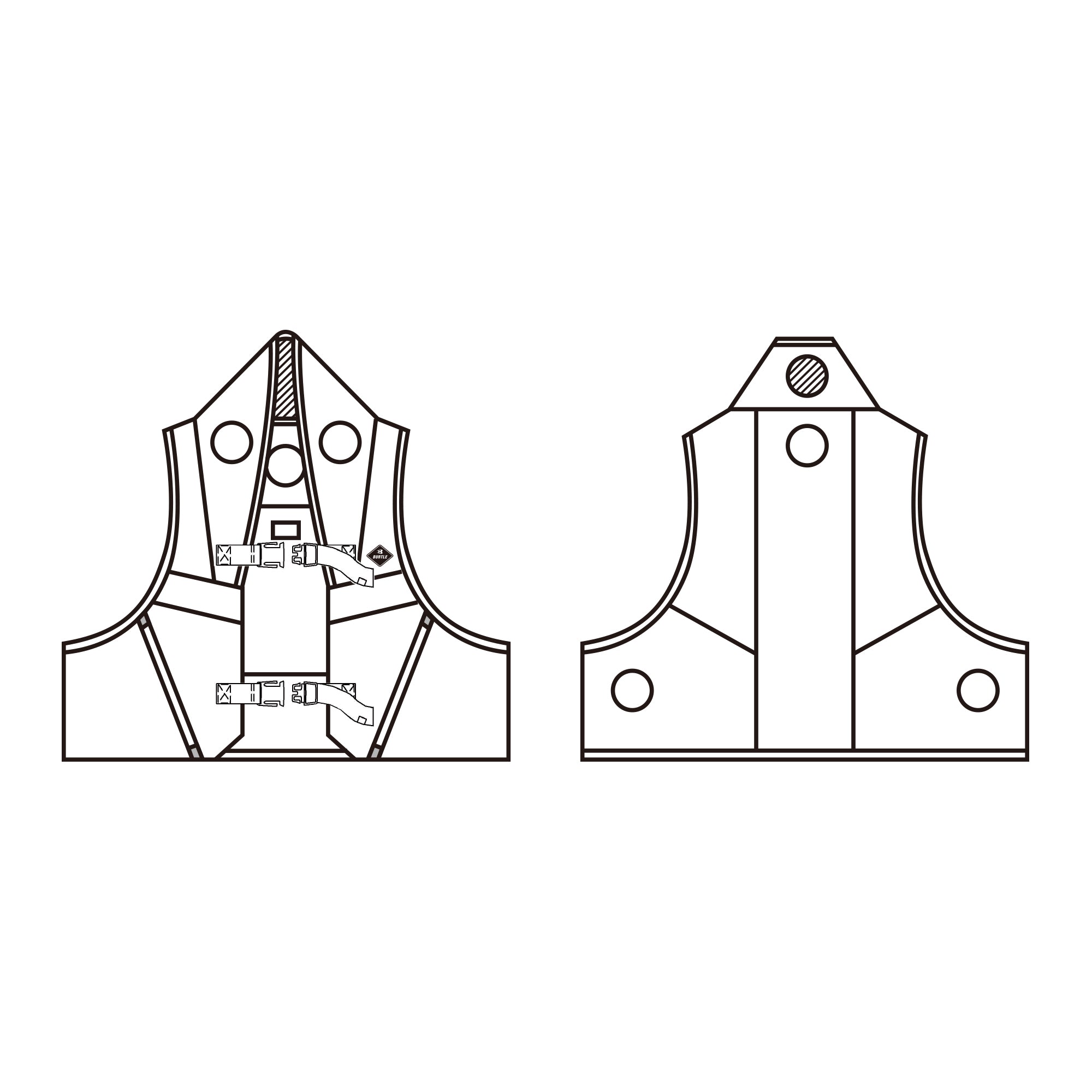 残り1セット】BURTLE IC101S アイスクラフト（ペルチェ）【ブラック