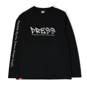 [Limited Stock/Small Size Only] DRESS Mosquito Shield Long Sleeve T-Shirt