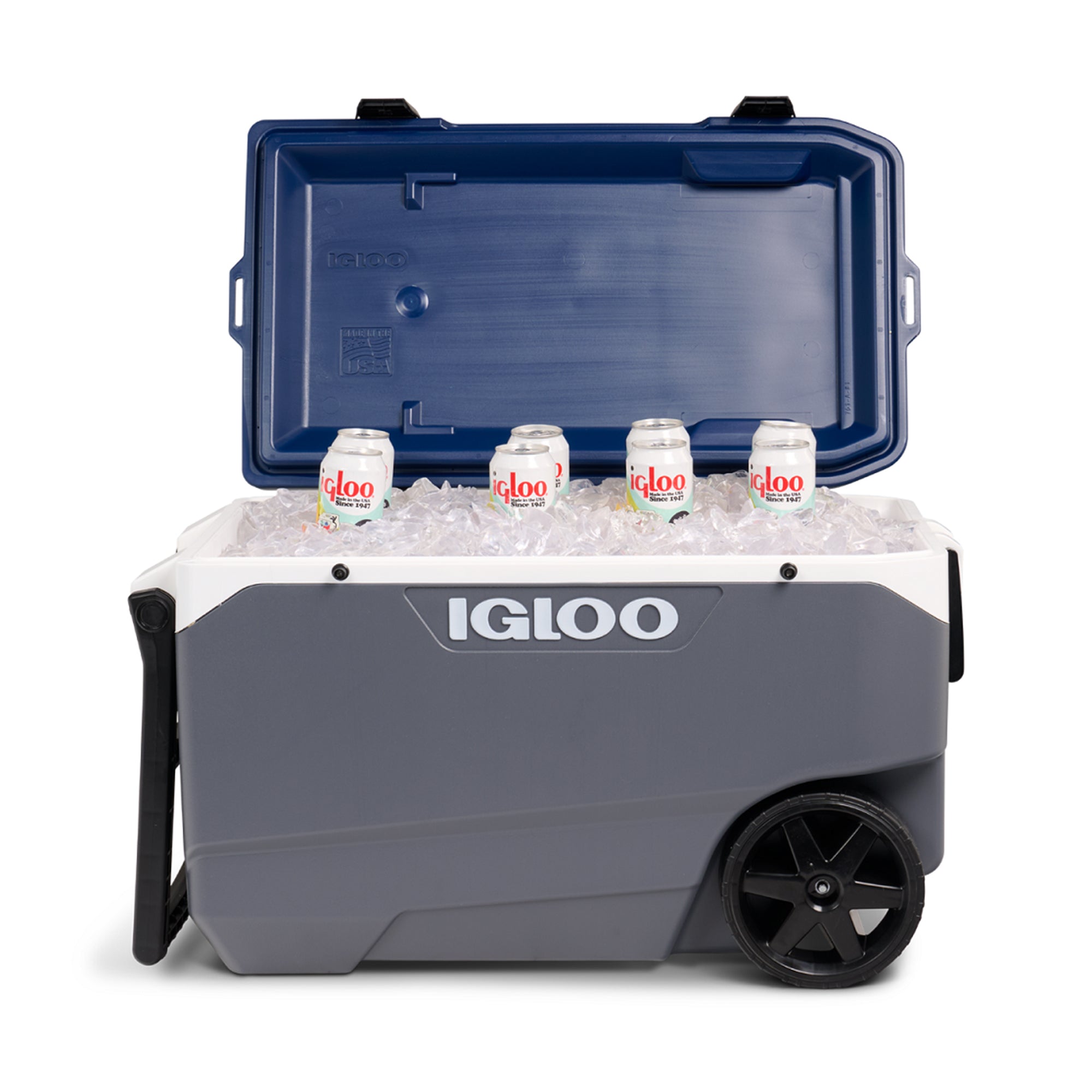 IGLOO クーラーボックス LATITUDE 90 ROLLER ラティチュード ローラー [IGLOO(イグルー)]