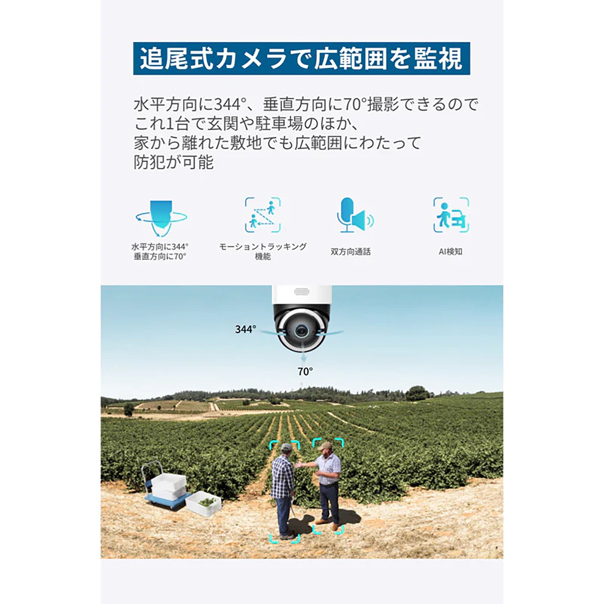 Anker Eufy 4G LTE Cam S330 [Anker(アンカー)]