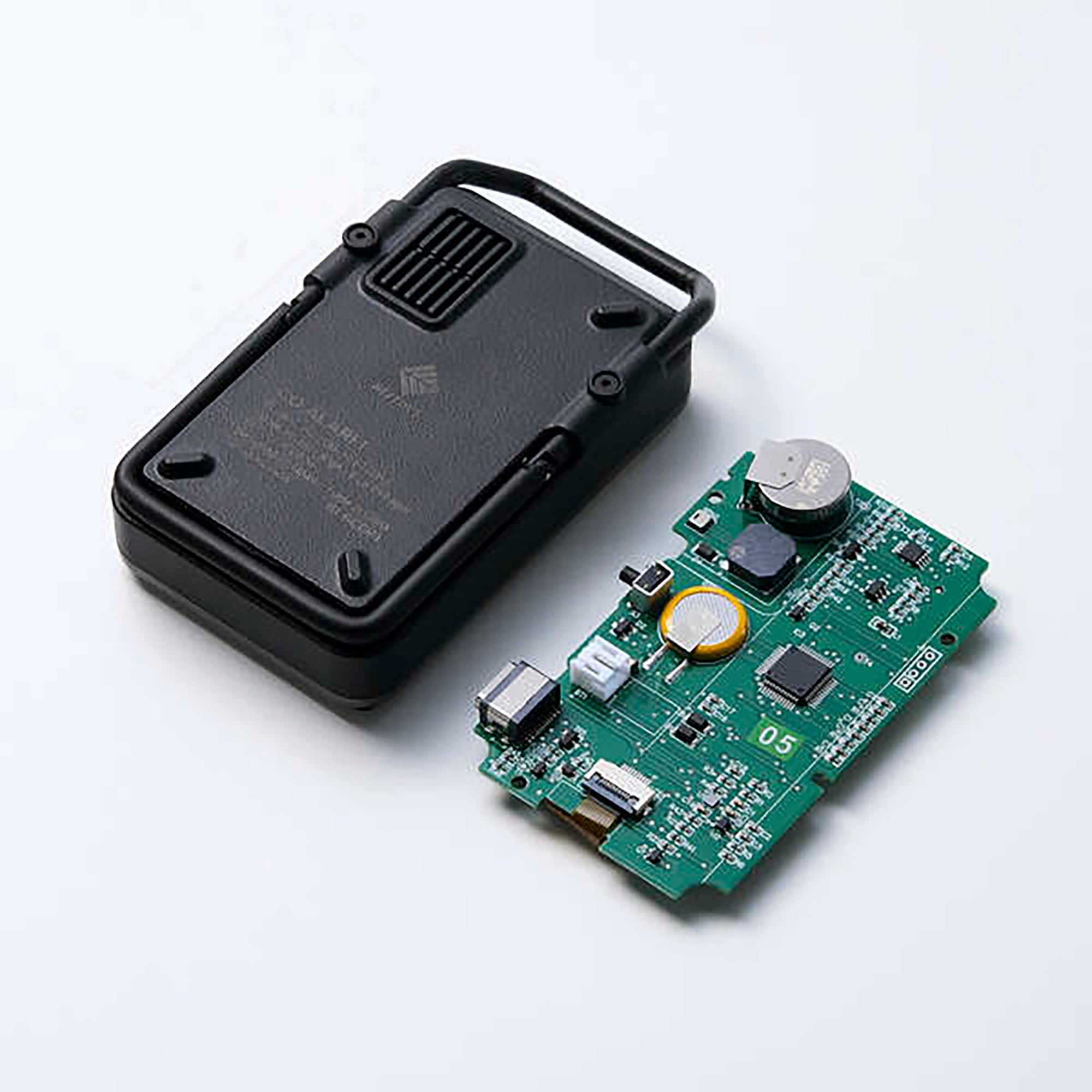 一酸化炭素アラーム 3in1 OD-NESTCOM1BK [NESTOUT(ネストアウト)]