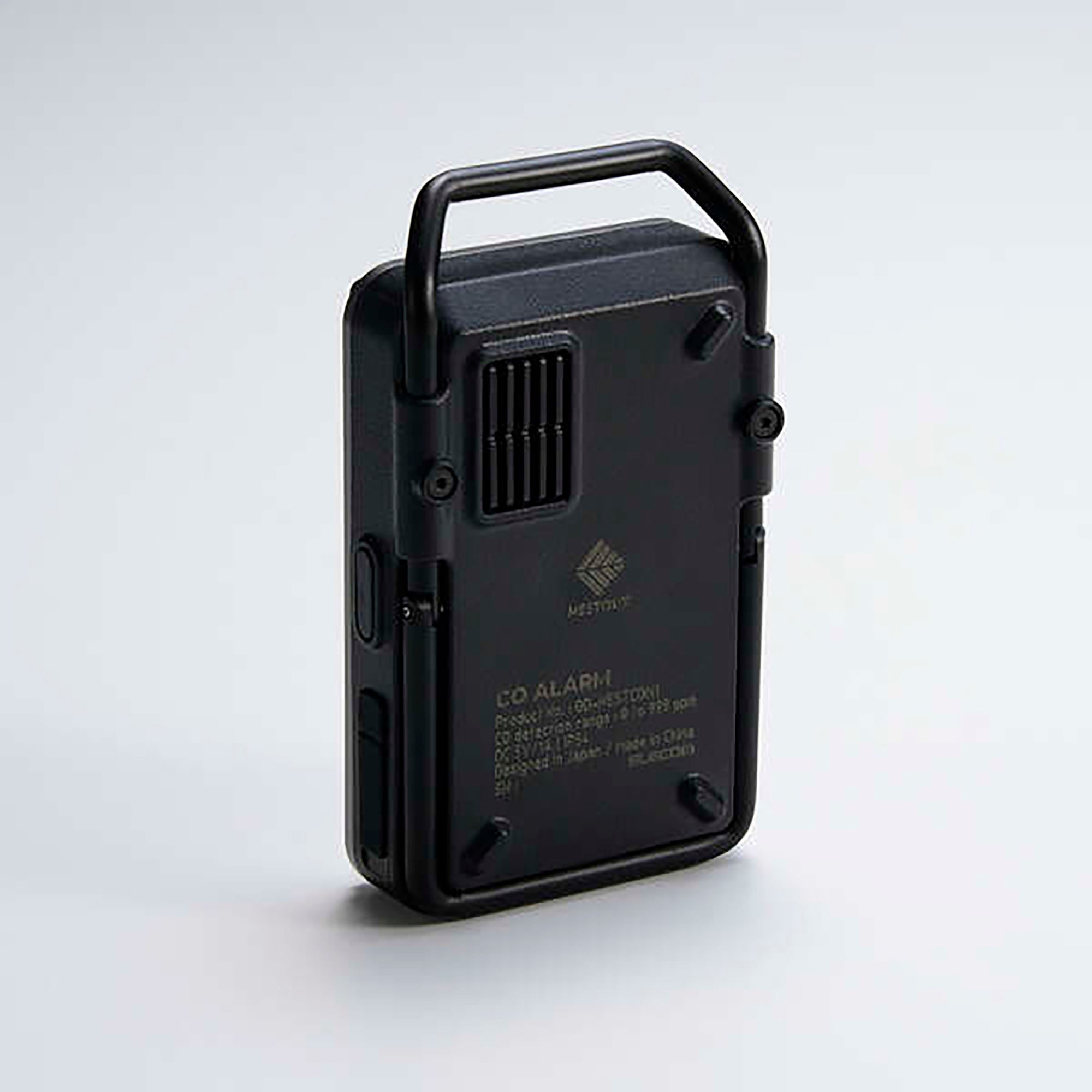 NESTOUT（ネストアウト）一酸化炭素アラーム 3in1｜温度・湿度表示対応