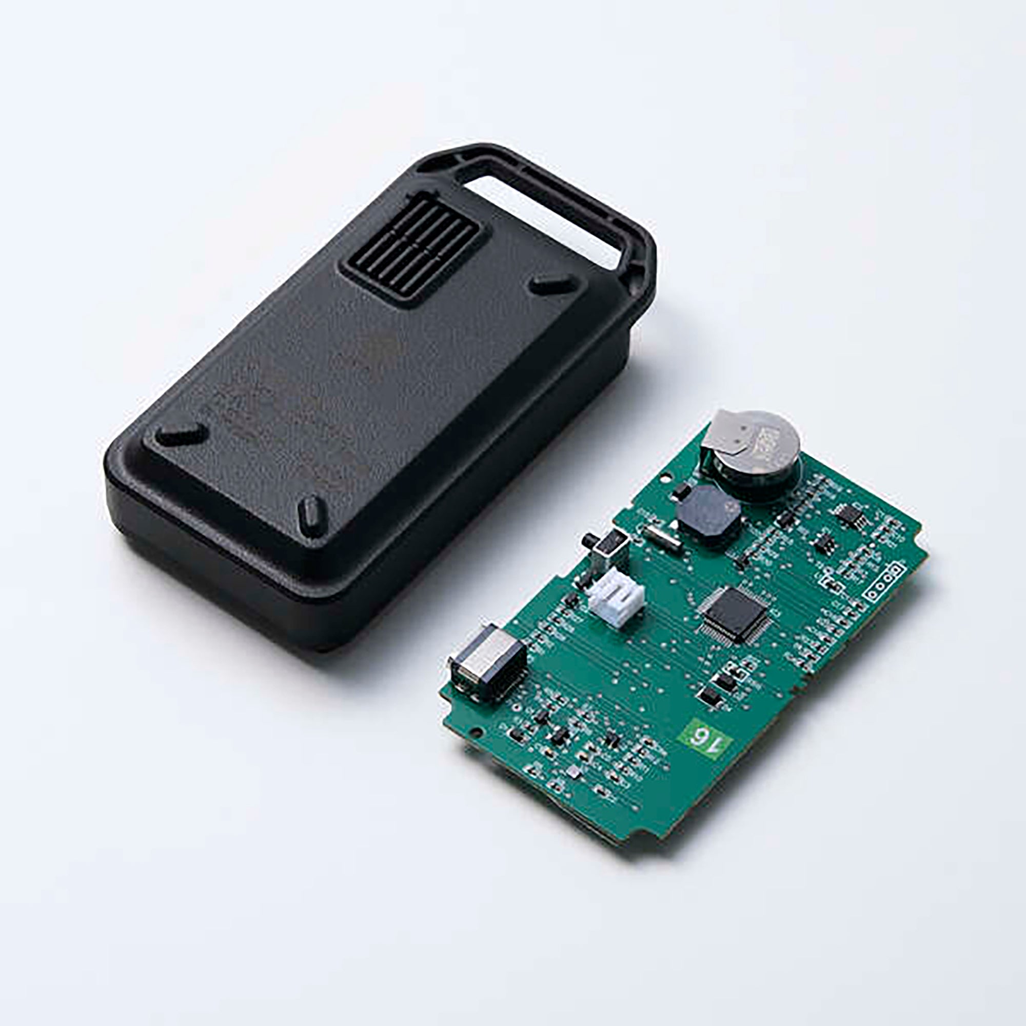 一酸化炭素アラーム ベーシック OD-NESTCOS1BK [NESTOUT(ネストアウト)]