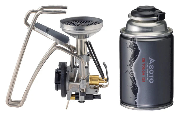 SOTO レギュレーターストーブ TriTrail（トライトレイル）ST-350/ST-350TB