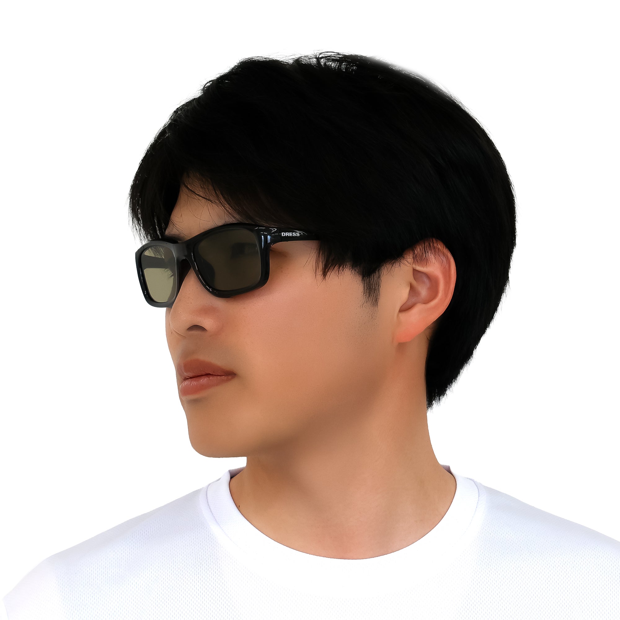 DRESS スマートサングラス0.1s（瞬間調光偏光サングラス）