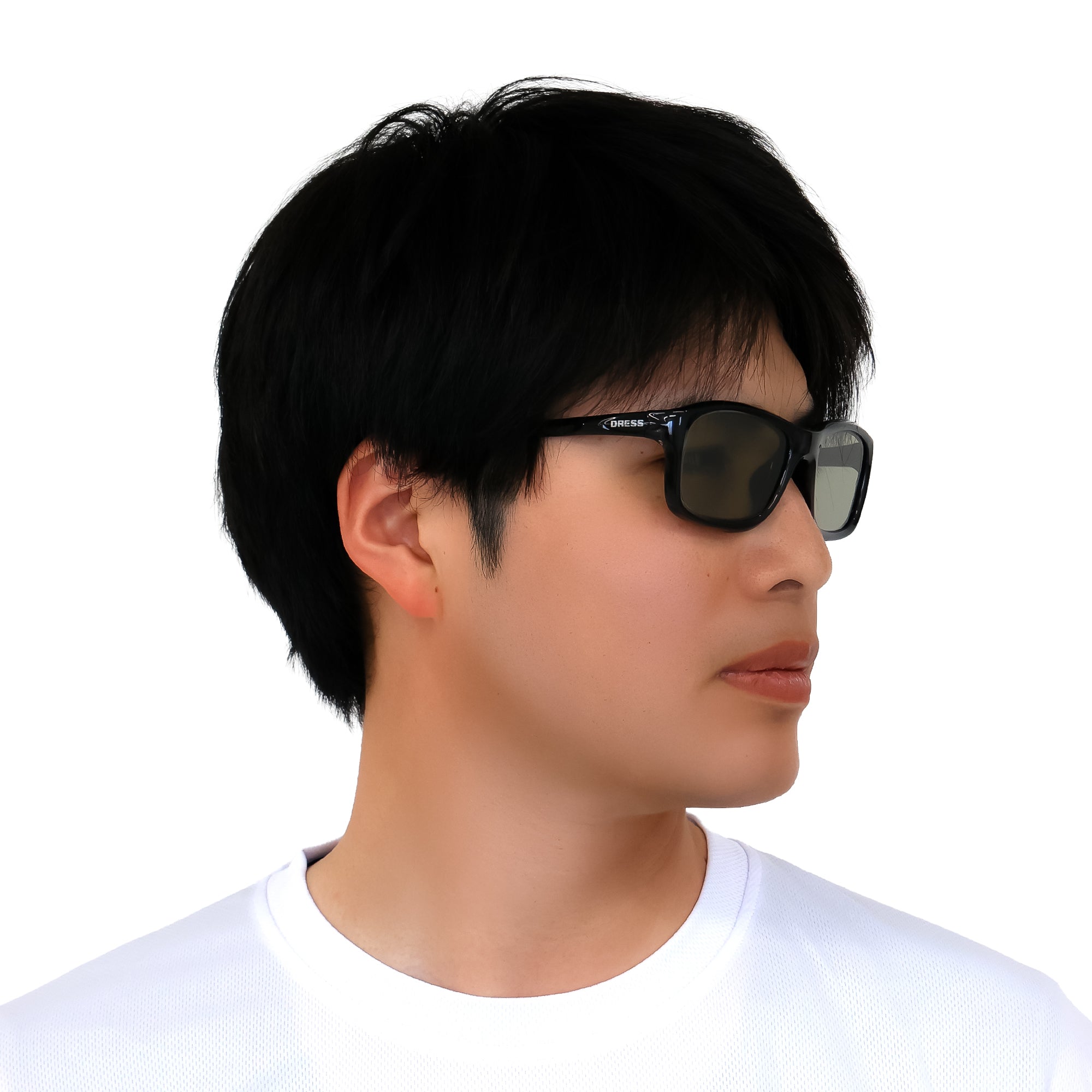 DRESS スマートサングラス0.1s（瞬間調光偏光サングラス）