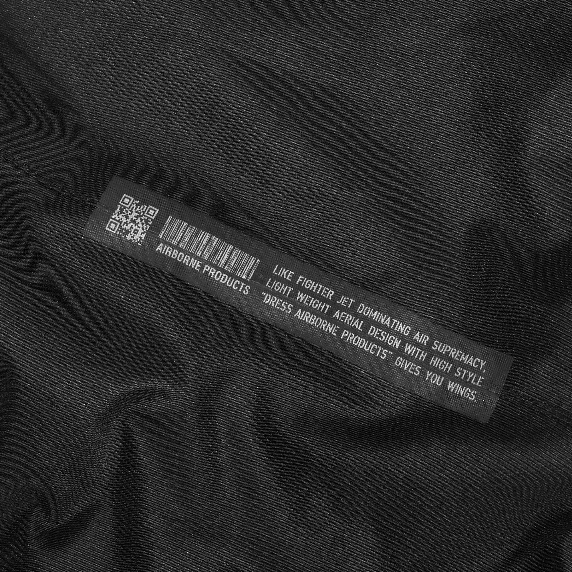 DRESS タクティカルサーモジャケット