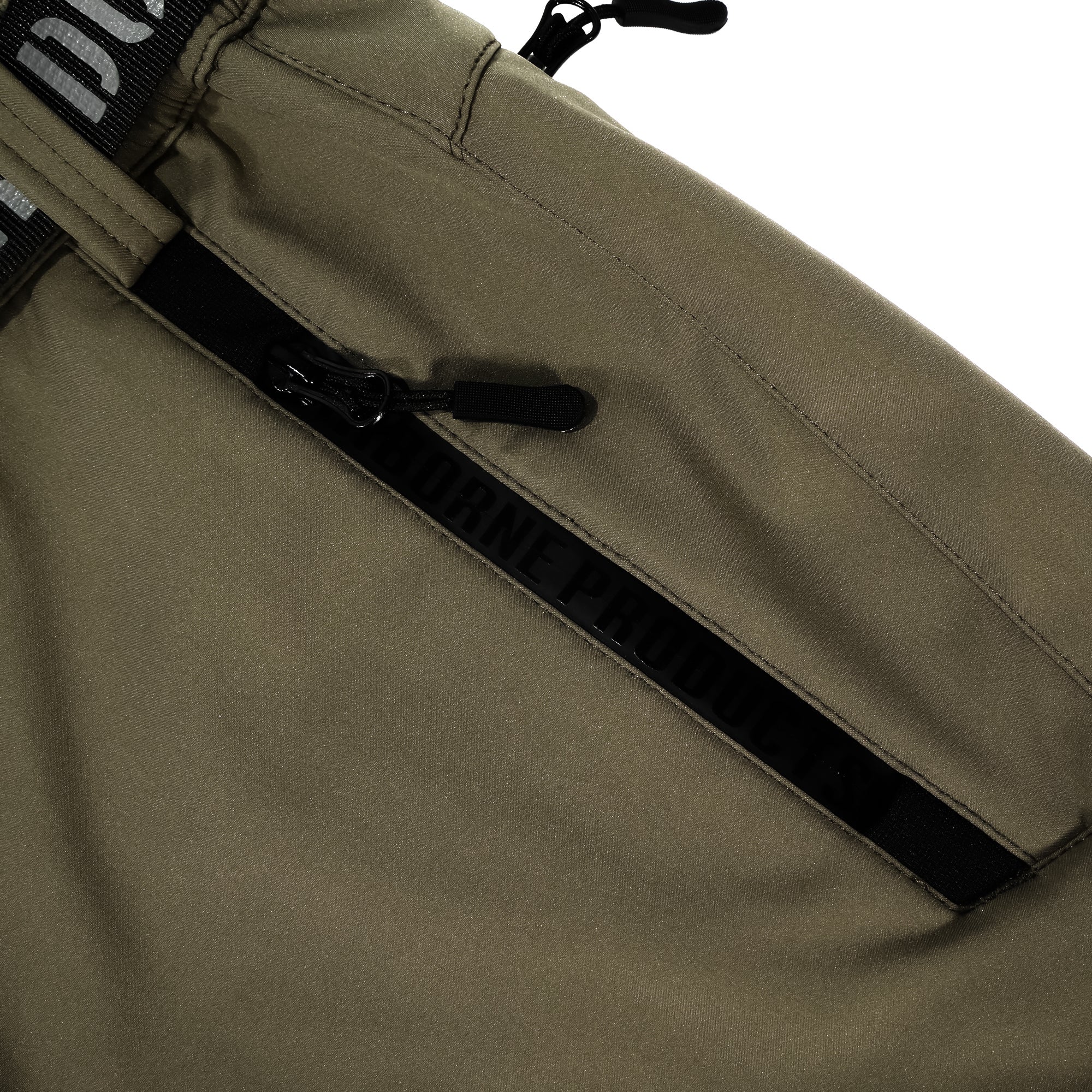 DRESS ウォームタクティカルパンツ AIRBORNE