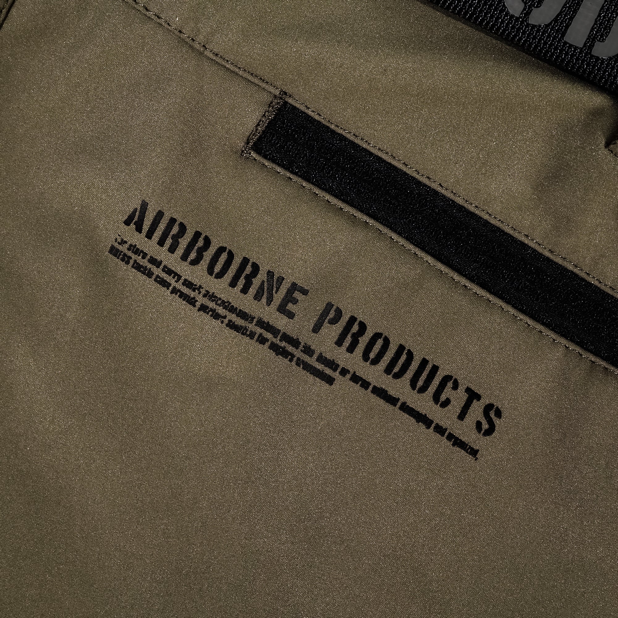 DRESS ウォームタクティカルパンツ AIRBORNE