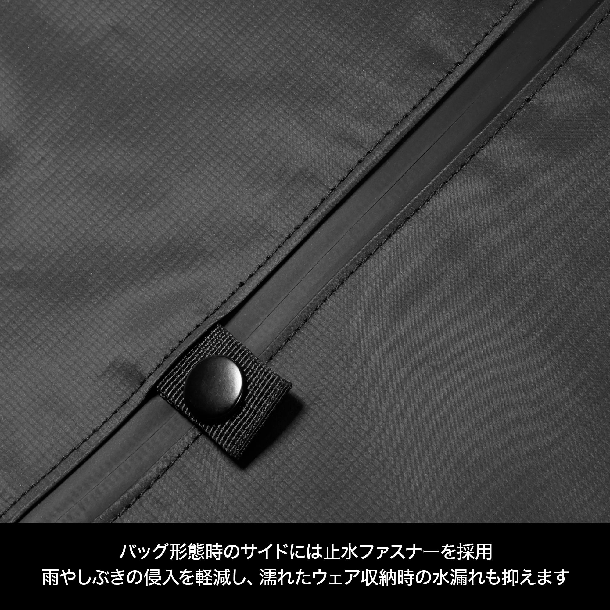 DRESS 防水9WAYバッグ