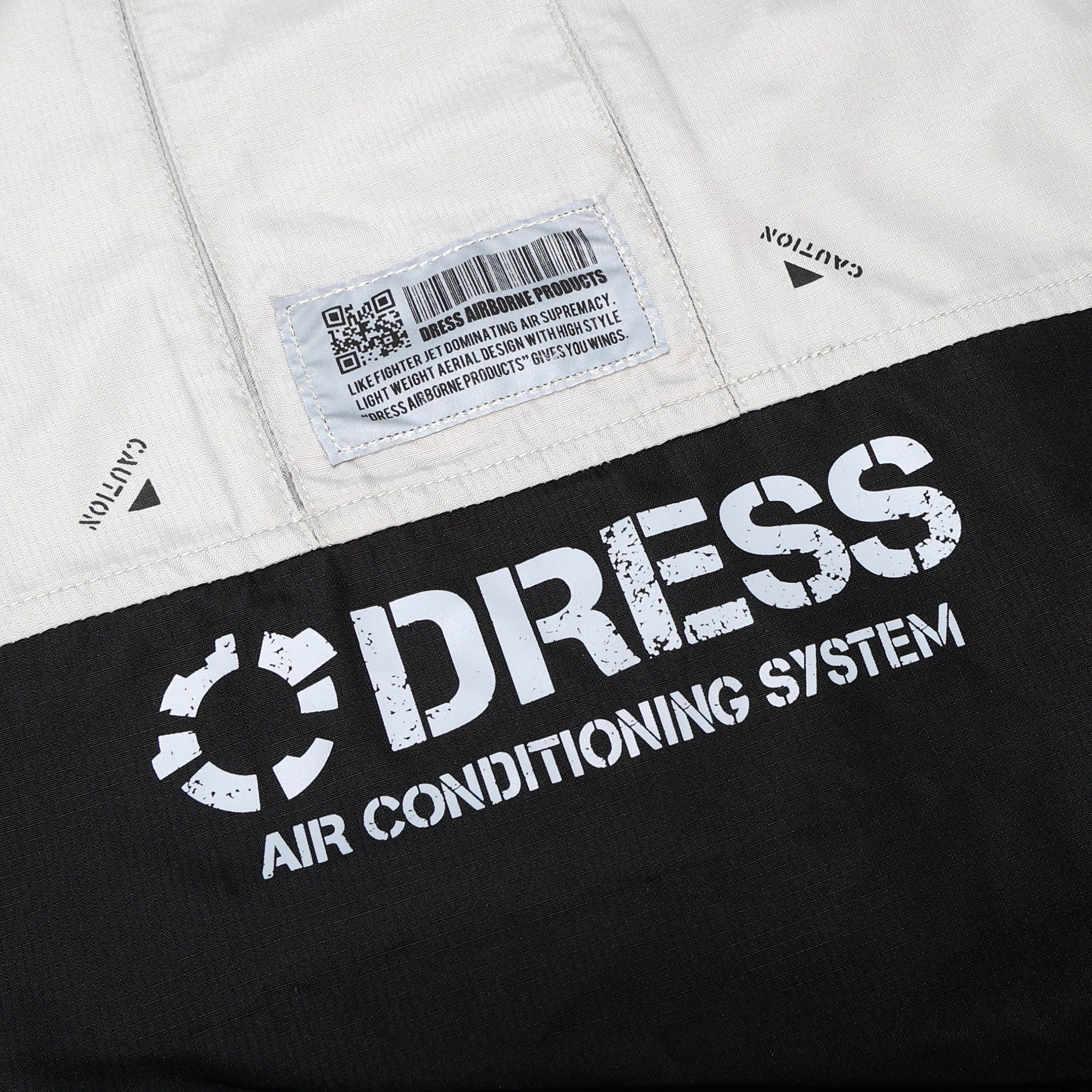 DRESS エアロベスト AIRBORNE 2.0（バッテリー付）