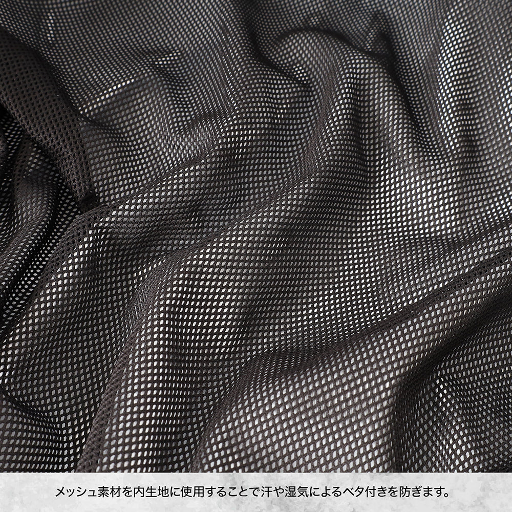
                  
                    DRESS エアロレインウェア AIRBORNE
                  
                
