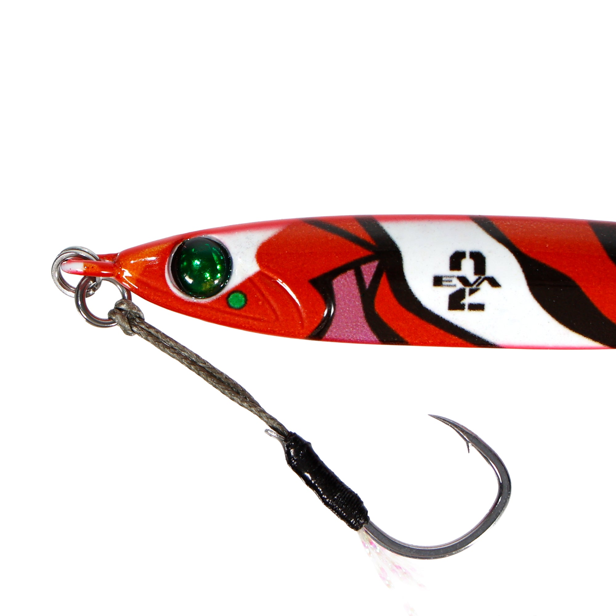 EVA×DRESS A.T. IWASHI (メタルジグ Rサーディン) 初号機・2号機セット