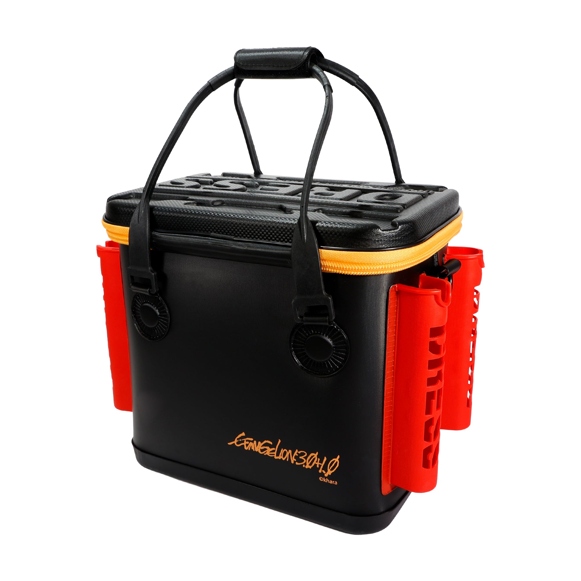 EVA×DRESS バッカンミニ 17L エヴァンゲリオン2号機カラー 2026年1月