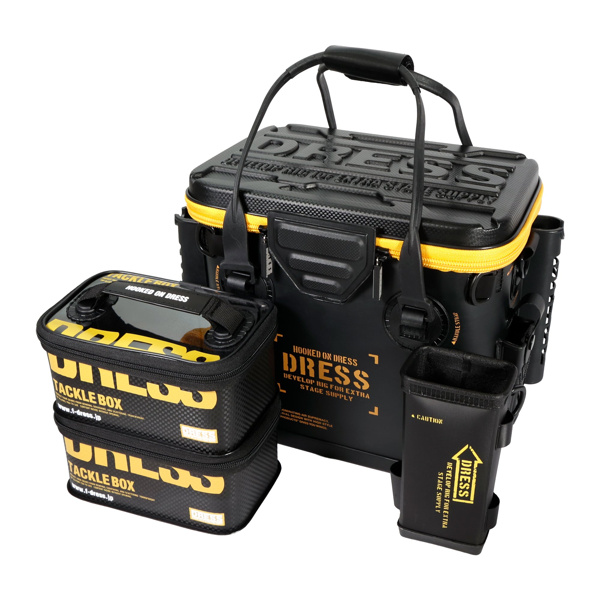 【予約受付中！】DRESS バッカンミニ スターターセット【4月下旬発売予定！】